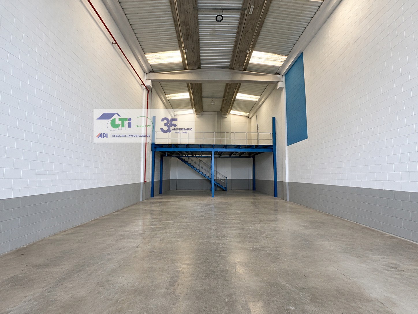 GTI Zaragoza - Naves Industriales - Locales Comerciales