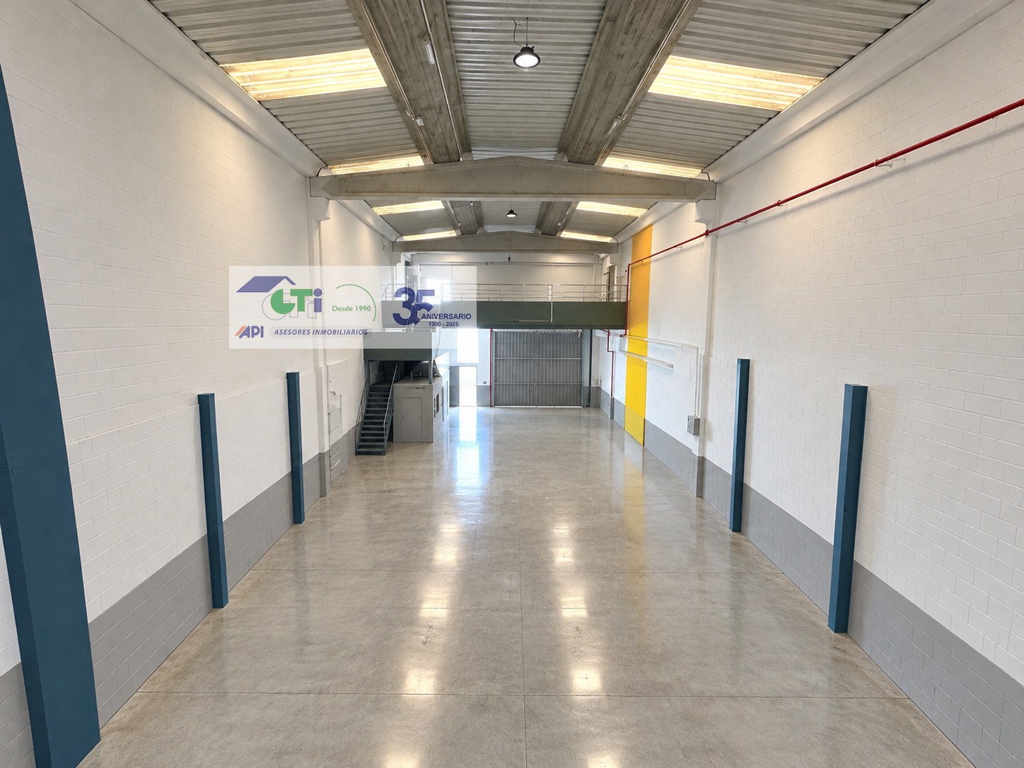 GTI Zaragoza - Naves Industriales - Locales Comerciales