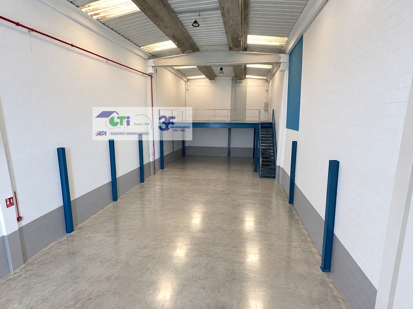 GTI Zaragoza - Naves Industriales - Locales Comerciales