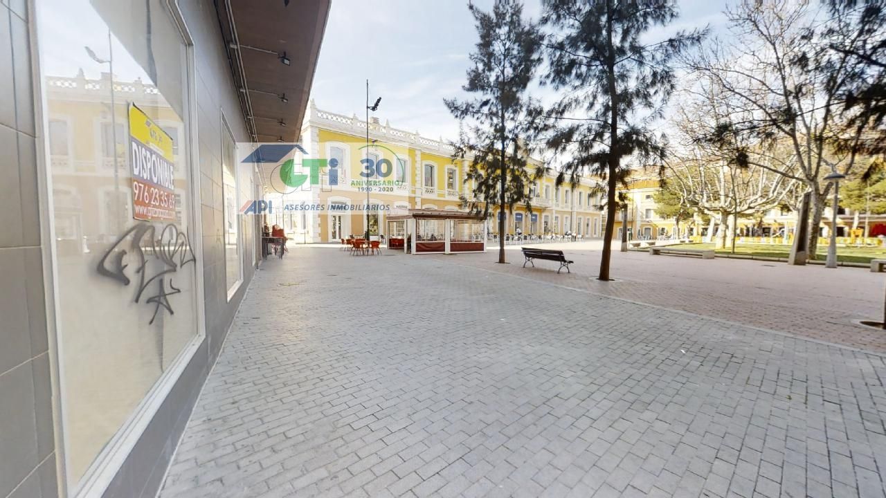 GTI Zaragoza - Naves Industriales - Locales Comerciales
