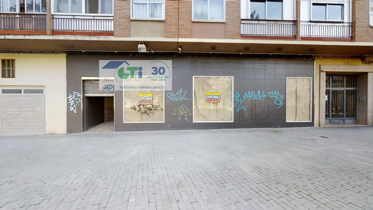 GTI Zaragoza - Naves Industriales - Locales Comerciales