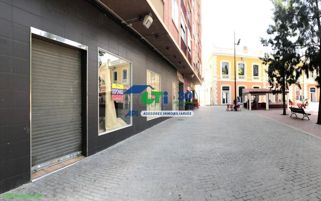 GTI Zaragoza - Naves Industriales - Locales Comerciales