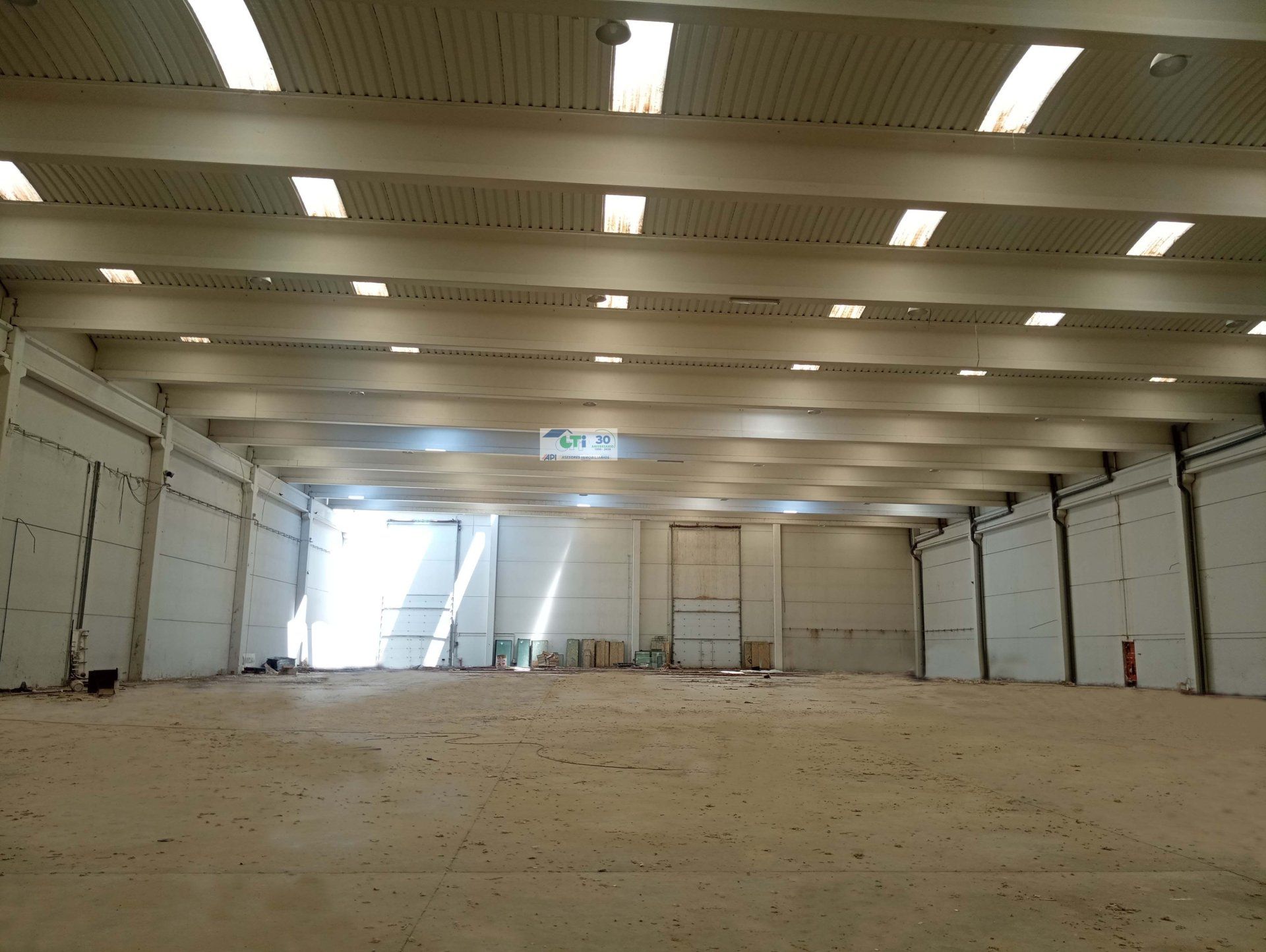 GTI Zaragoza - Naves Industriales - Locales Comerciales