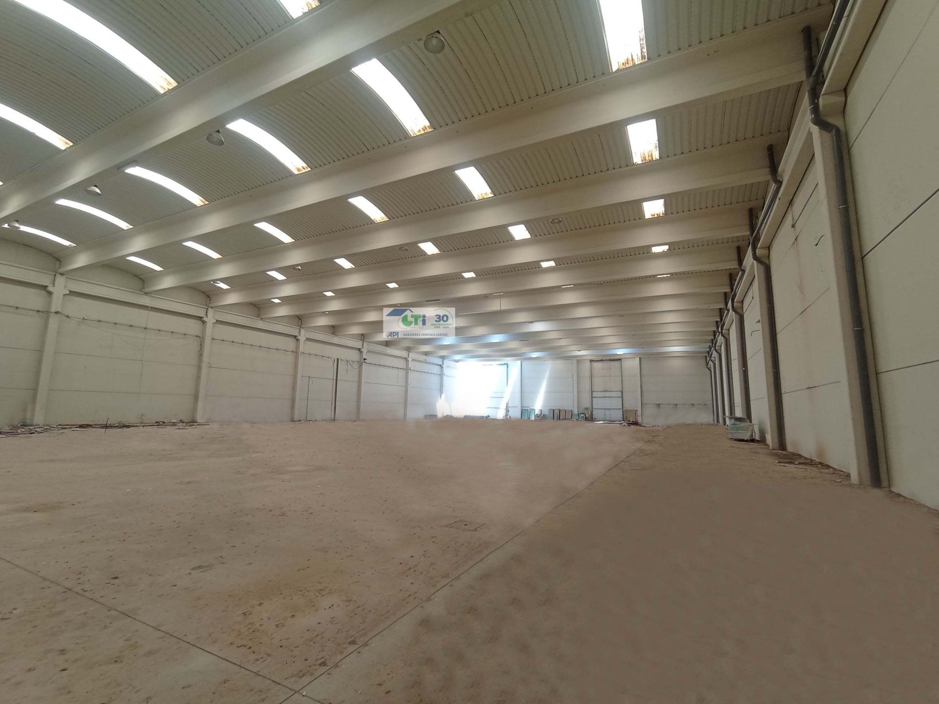 GTI Zaragoza - Naves Industriales - Locales Comerciales