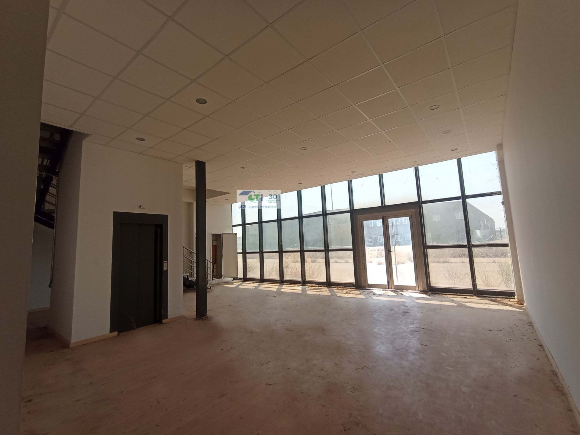 GTI Zaragoza - Naves Industriales - Locales Comerciales