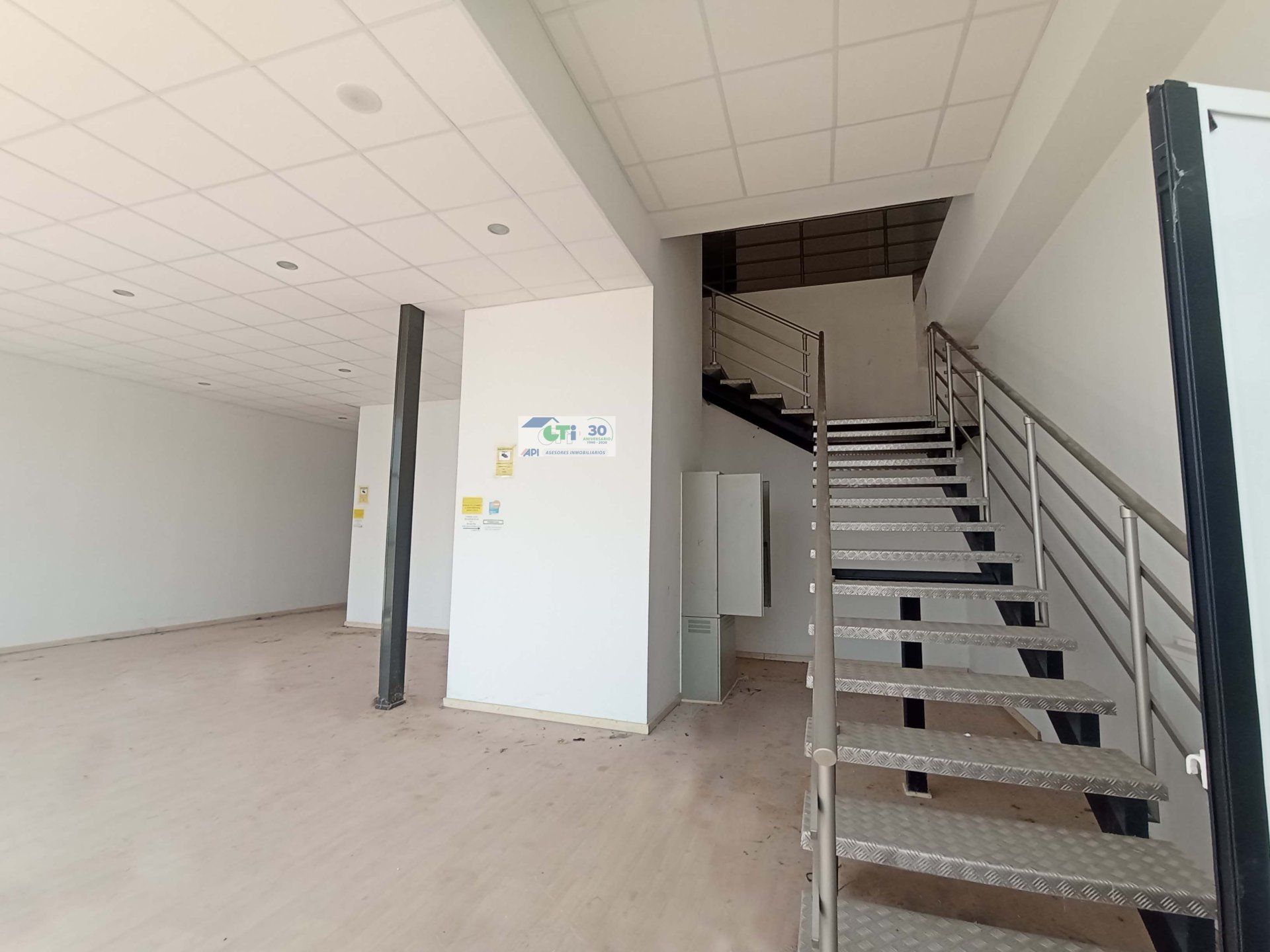 GTI Zaragoza - Naves Industriales - Locales Comerciales