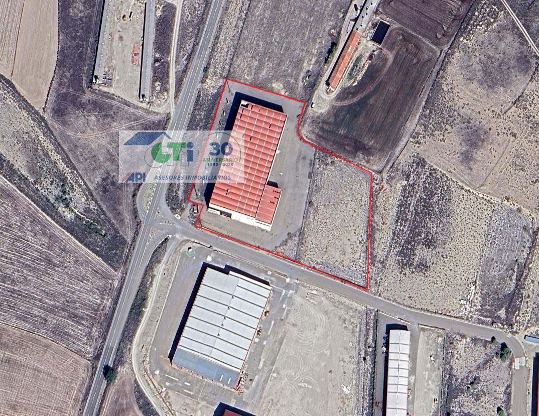 GTI Zaragoza - Naves Industriales - Locales Comerciales