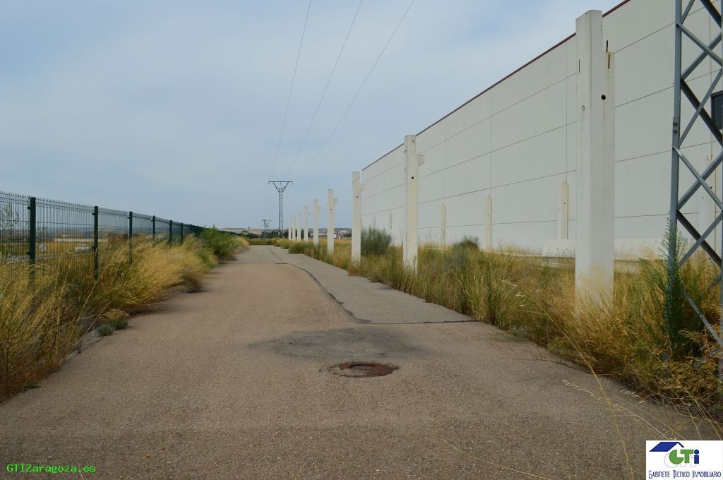 GTI Zaragoza - Naves Industriales - Locales Comerciales