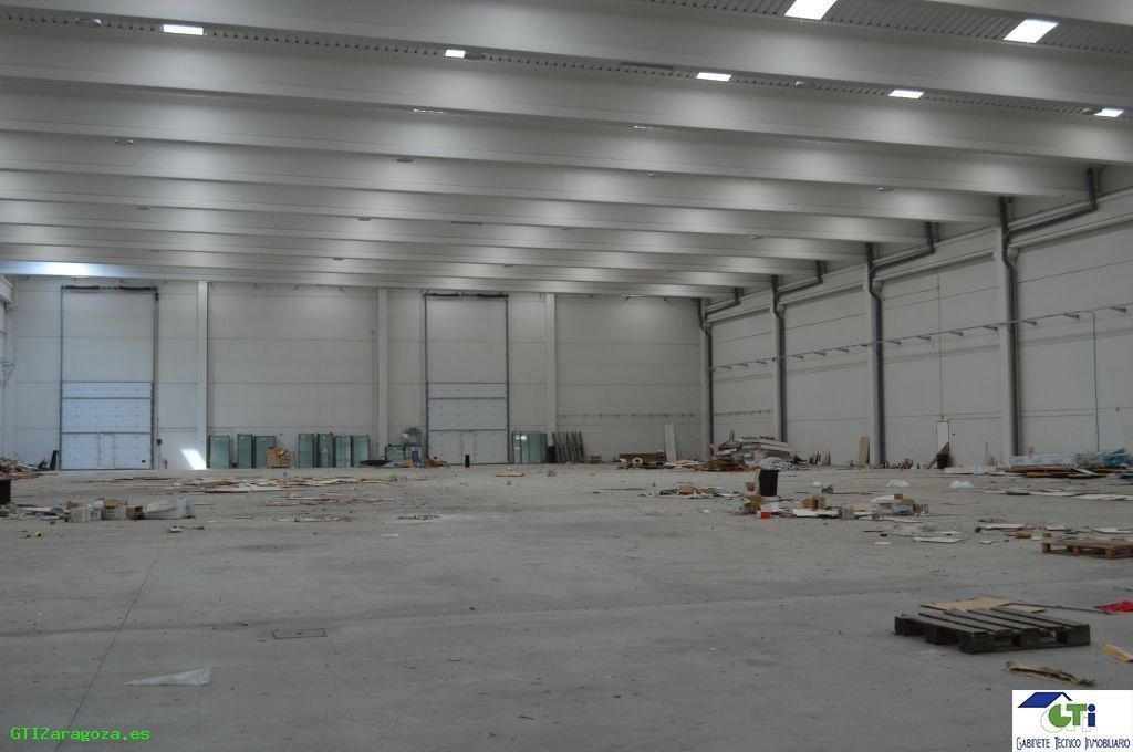 GTI Zaragoza - Naves Industriales - Locales Comerciales
