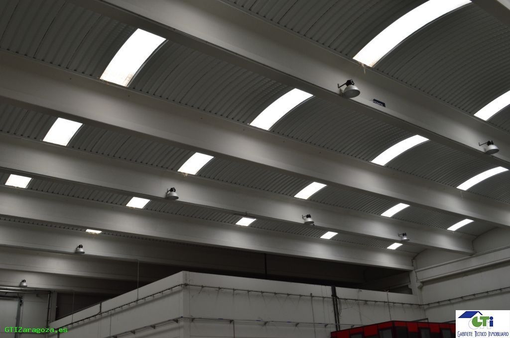 GTI Zaragoza - Naves Industriales - Locales Comerciales