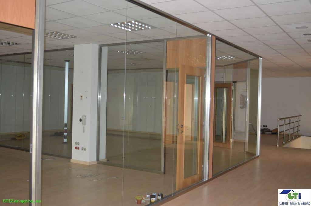 GTI Zaragoza - Naves Industriales - Locales Comerciales
