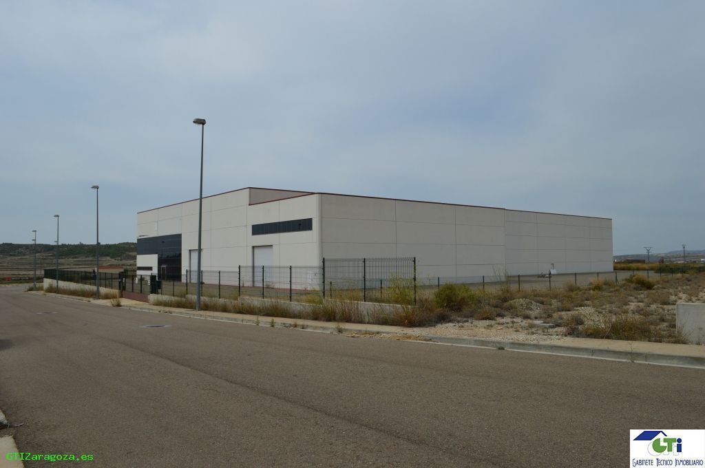 GTI Zaragoza - Naves Industriales - Locales Comerciales