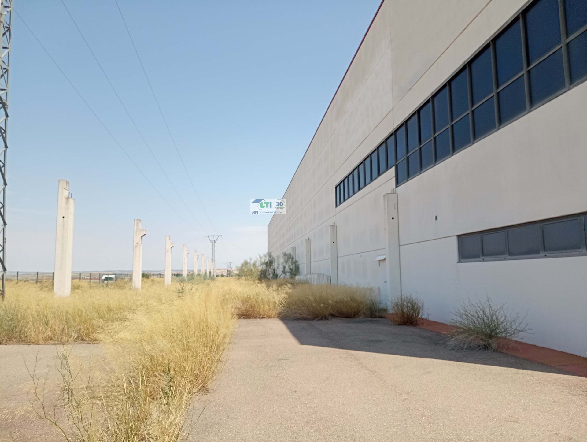GTI Zaragoza - Naves Industriales - Locales Comerciales