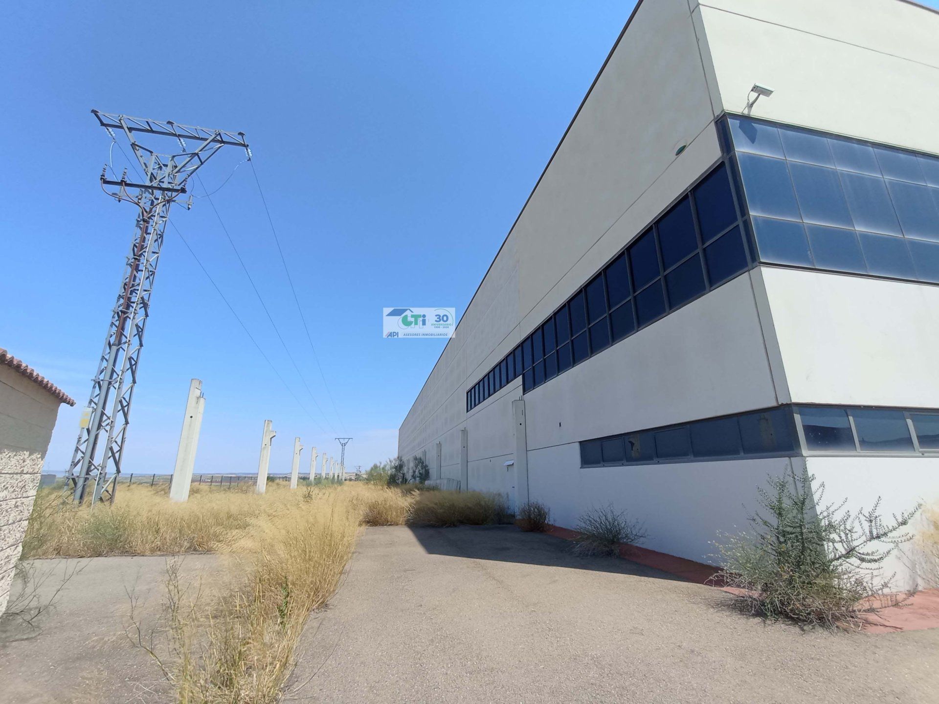 GTI Zaragoza - Naves Industriales - Locales Comerciales
