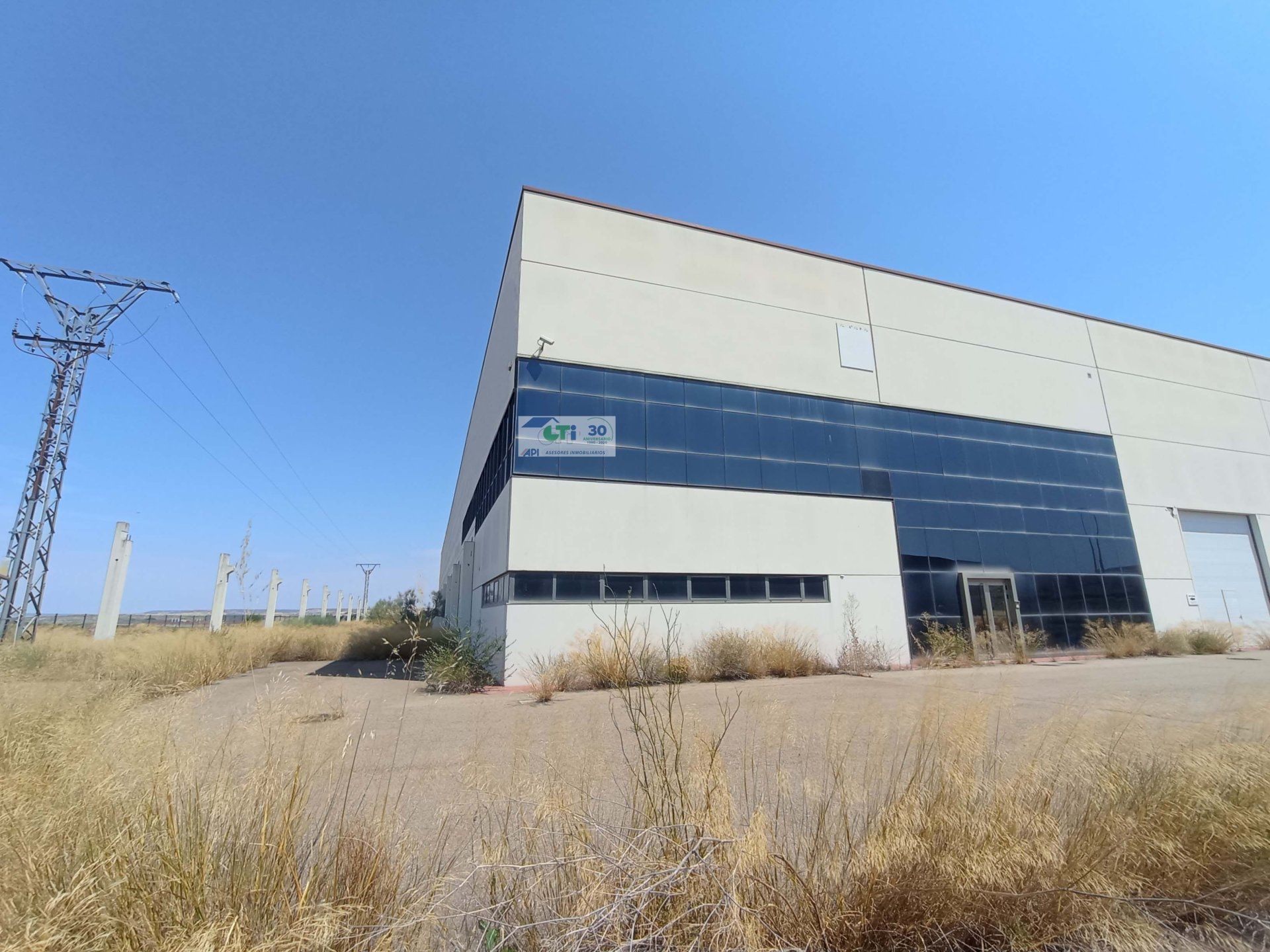 GTI Zaragoza - Naves Industriales - Locales Comerciales