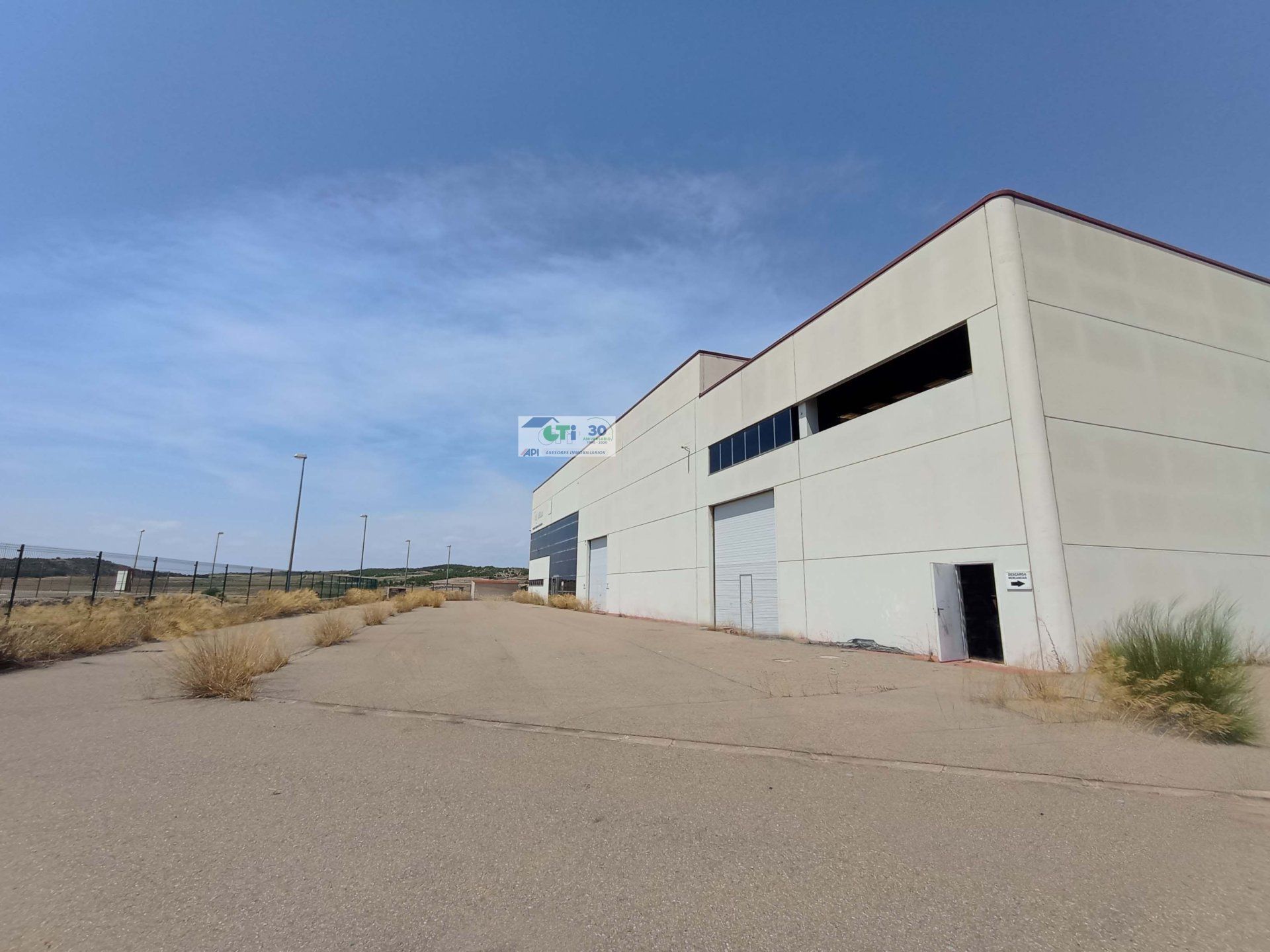GTI Zaragoza - Naves Industriales - Locales Comerciales