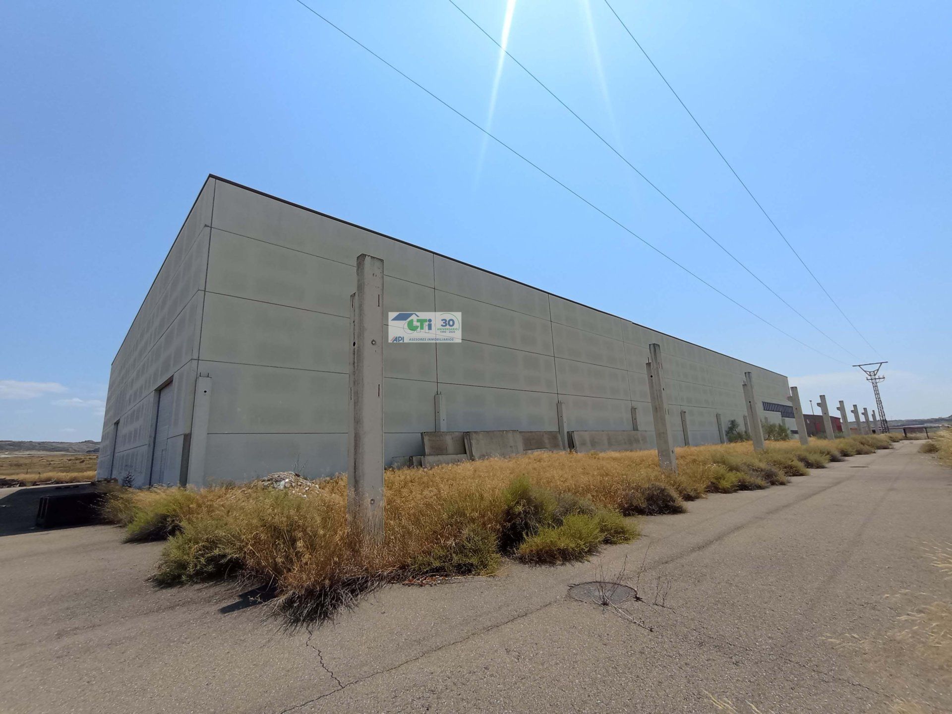 GTI Zaragoza - Naves Industriales - Locales Comerciales