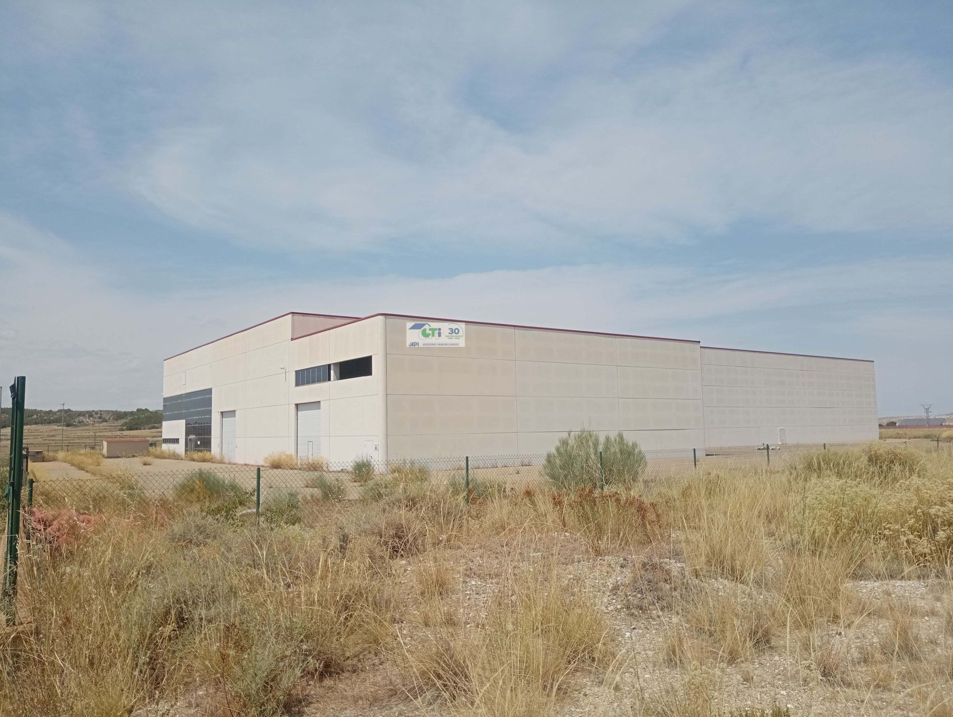 GTI Zaragoza - Naves Industriales - Locales Comerciales