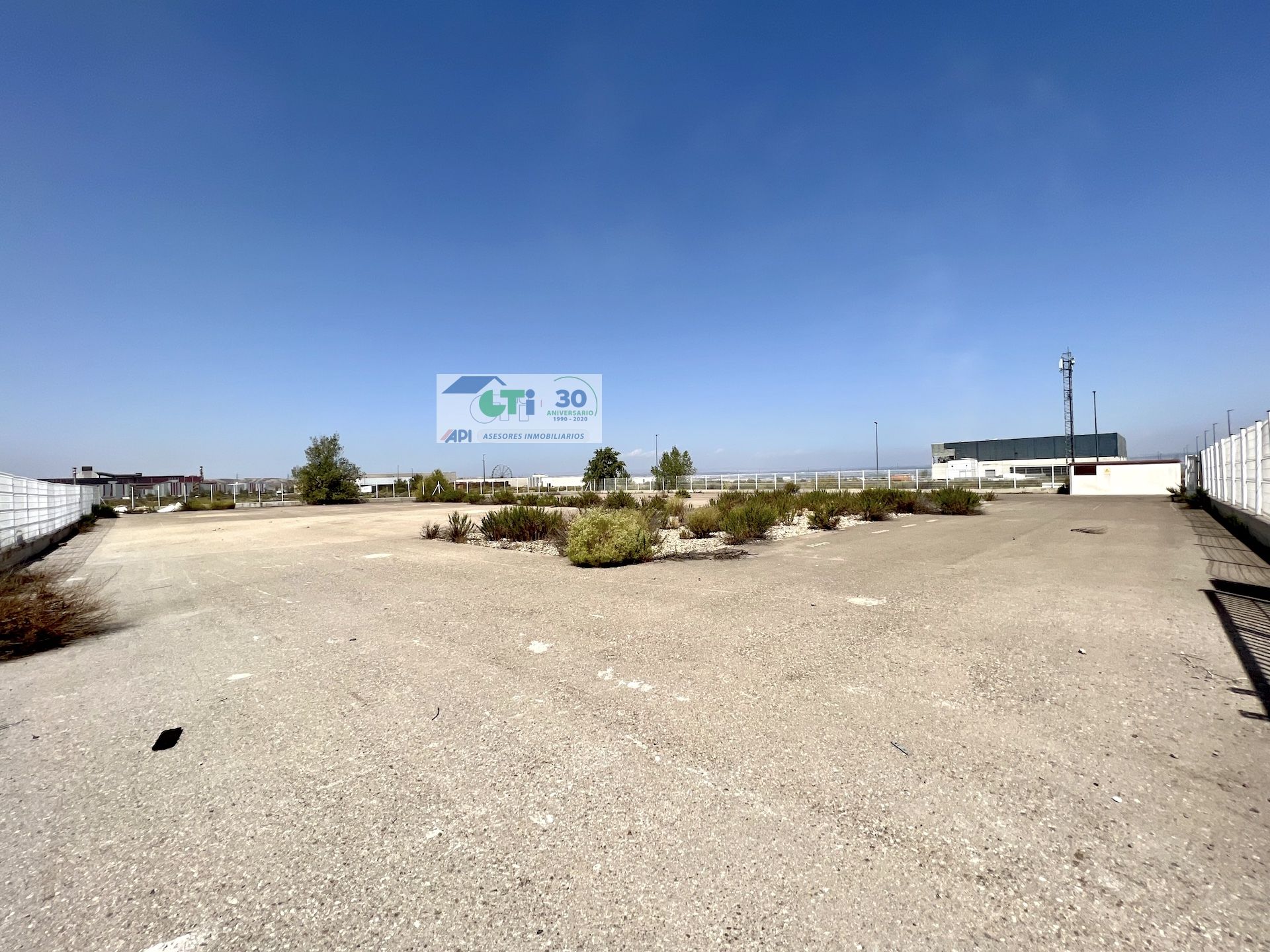 GTI Zaragoza - Naves Industriales - Locales Comerciales