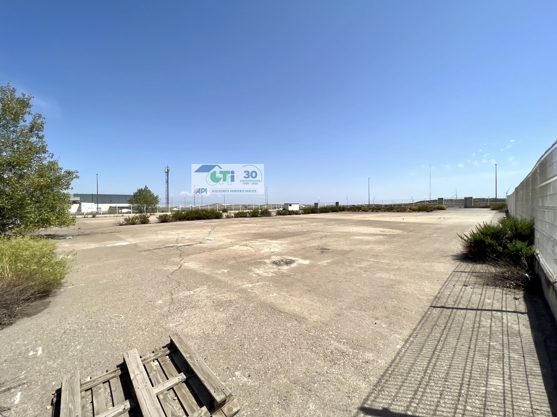 GTI Zaragoza - Naves Industriales - Locales Comerciales