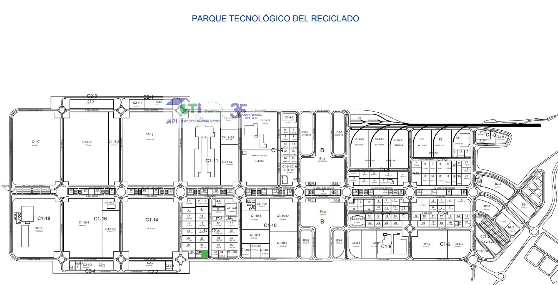 GTI Zaragoza - Naves Industriales - Locales Comerciales