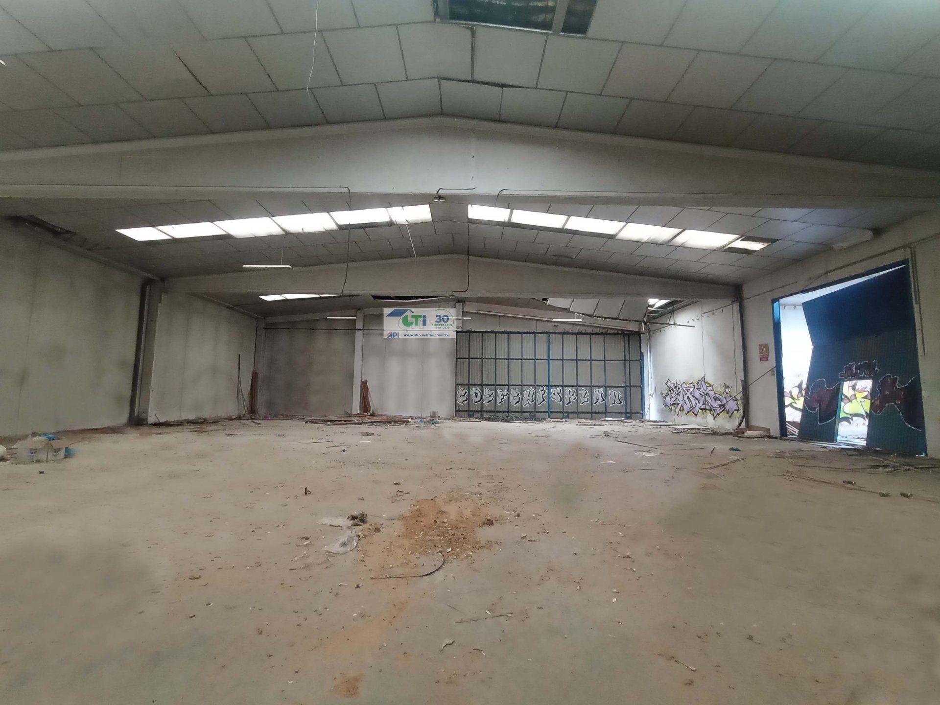 GTI Zaragoza - Naves Industriales - Locales Comerciales