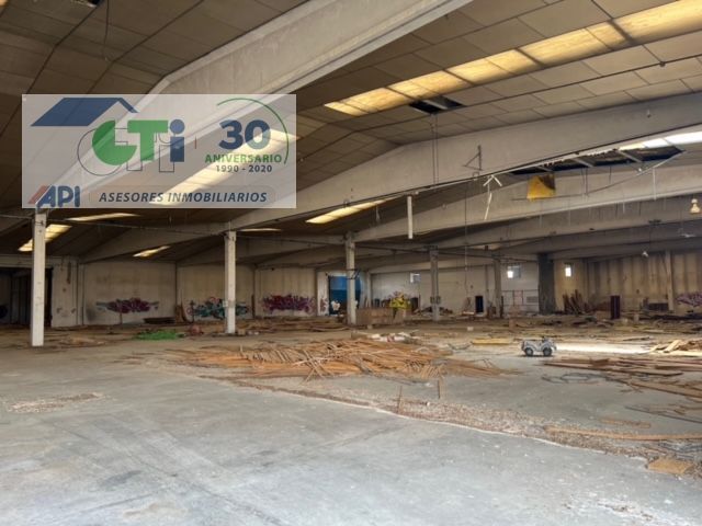 GTI Zaragoza - Naves Industriales - Locales Comerciales
