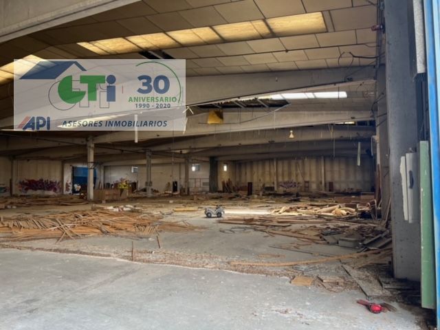 GTI Zaragoza - Naves Industriales - Locales Comerciales