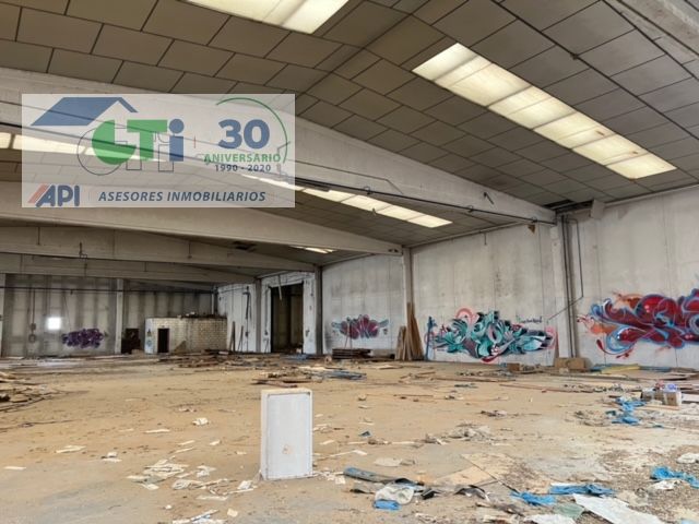 GTI Zaragoza - Naves Industriales - Locales Comerciales