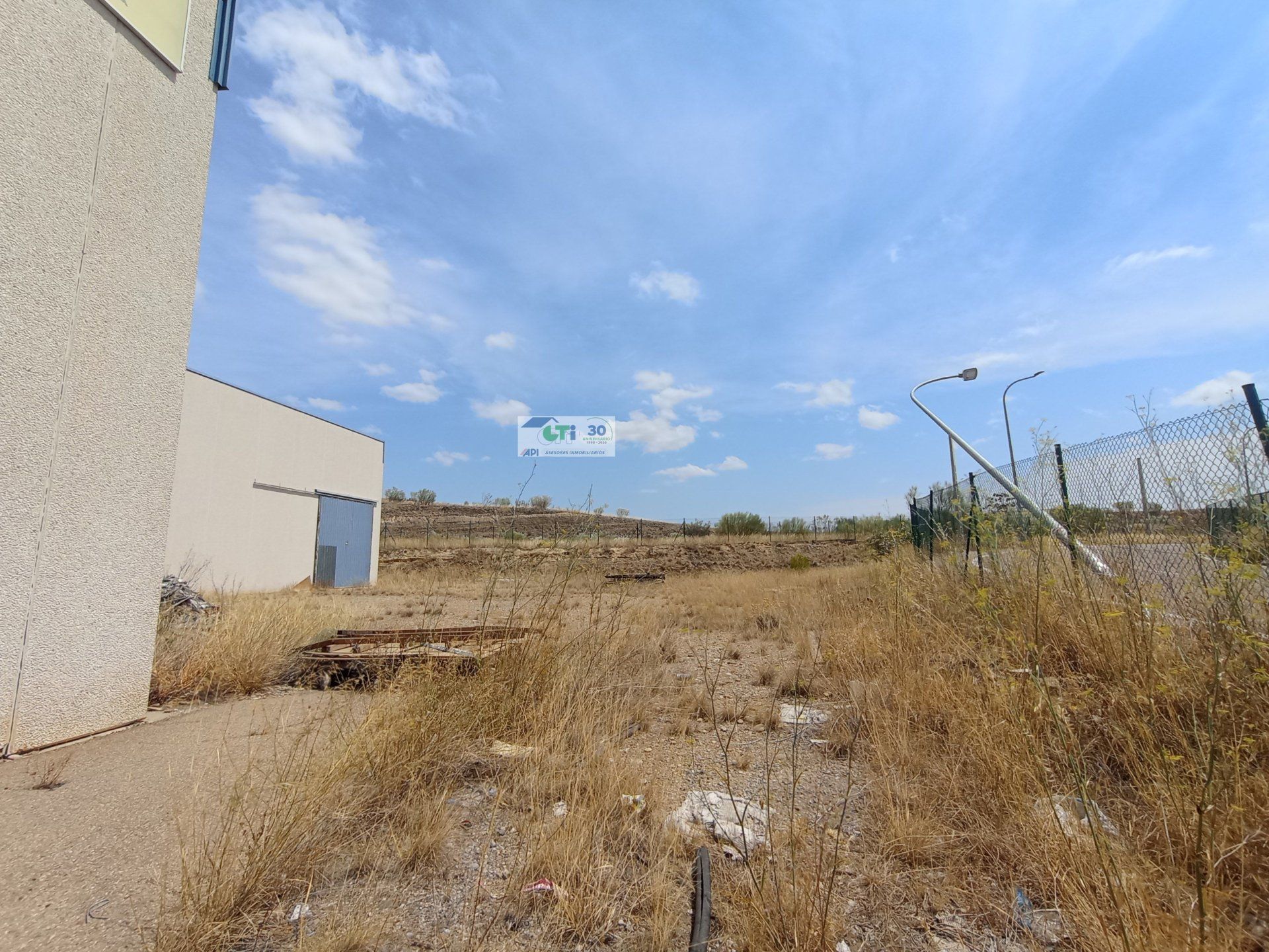 GTI Zaragoza - Naves Industriales - Locales Comerciales