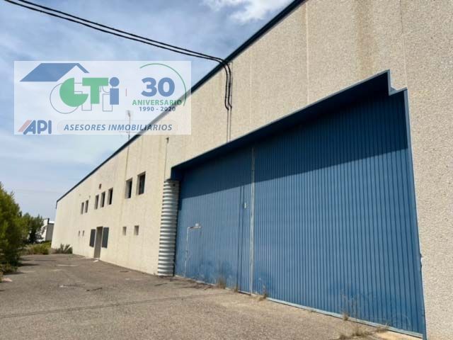 GTI Zaragoza - Naves Industriales - Locales Comerciales