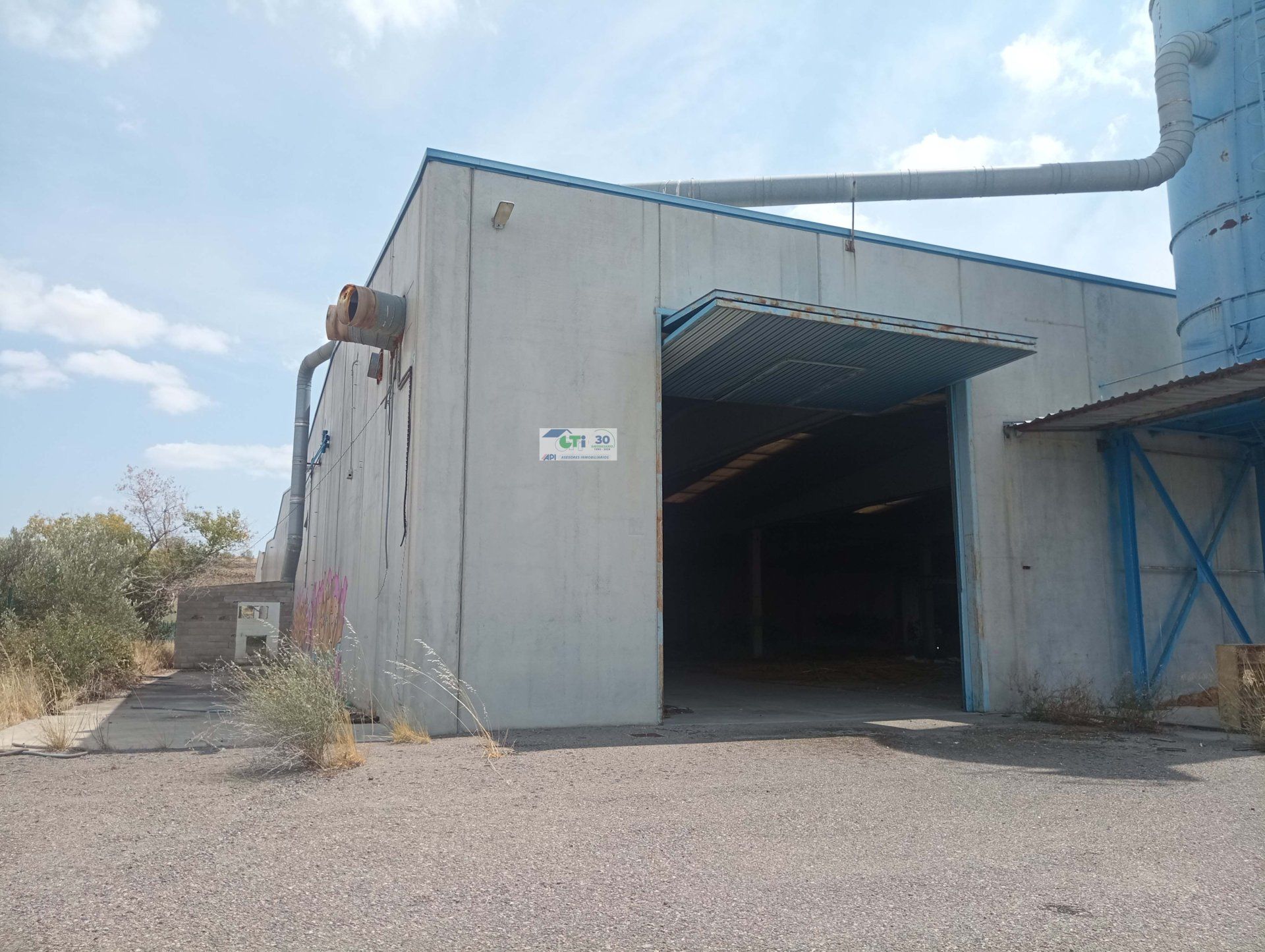 GTI Zaragoza - Naves Industriales - Locales Comerciales