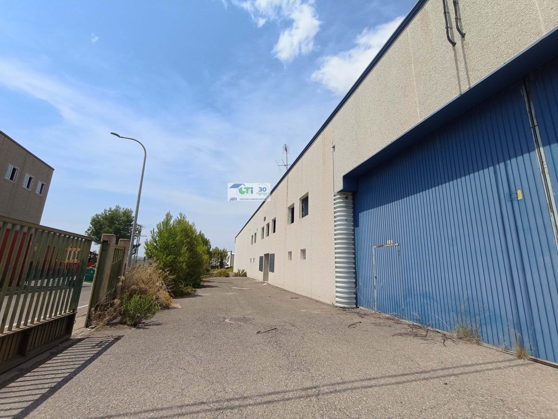 GTI Zaragoza - Naves Industriales - Locales Comerciales