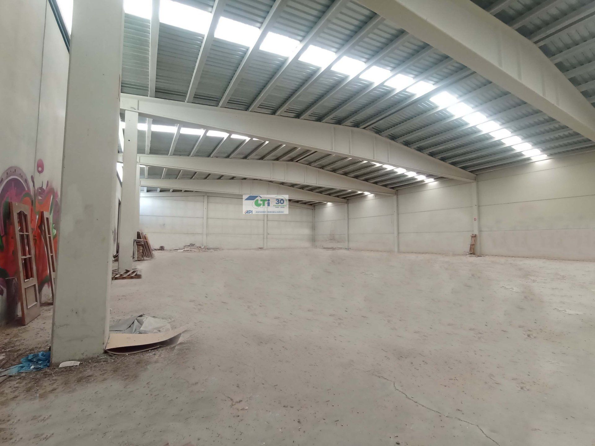GTI Zaragoza - Naves Industriales - Locales Comerciales