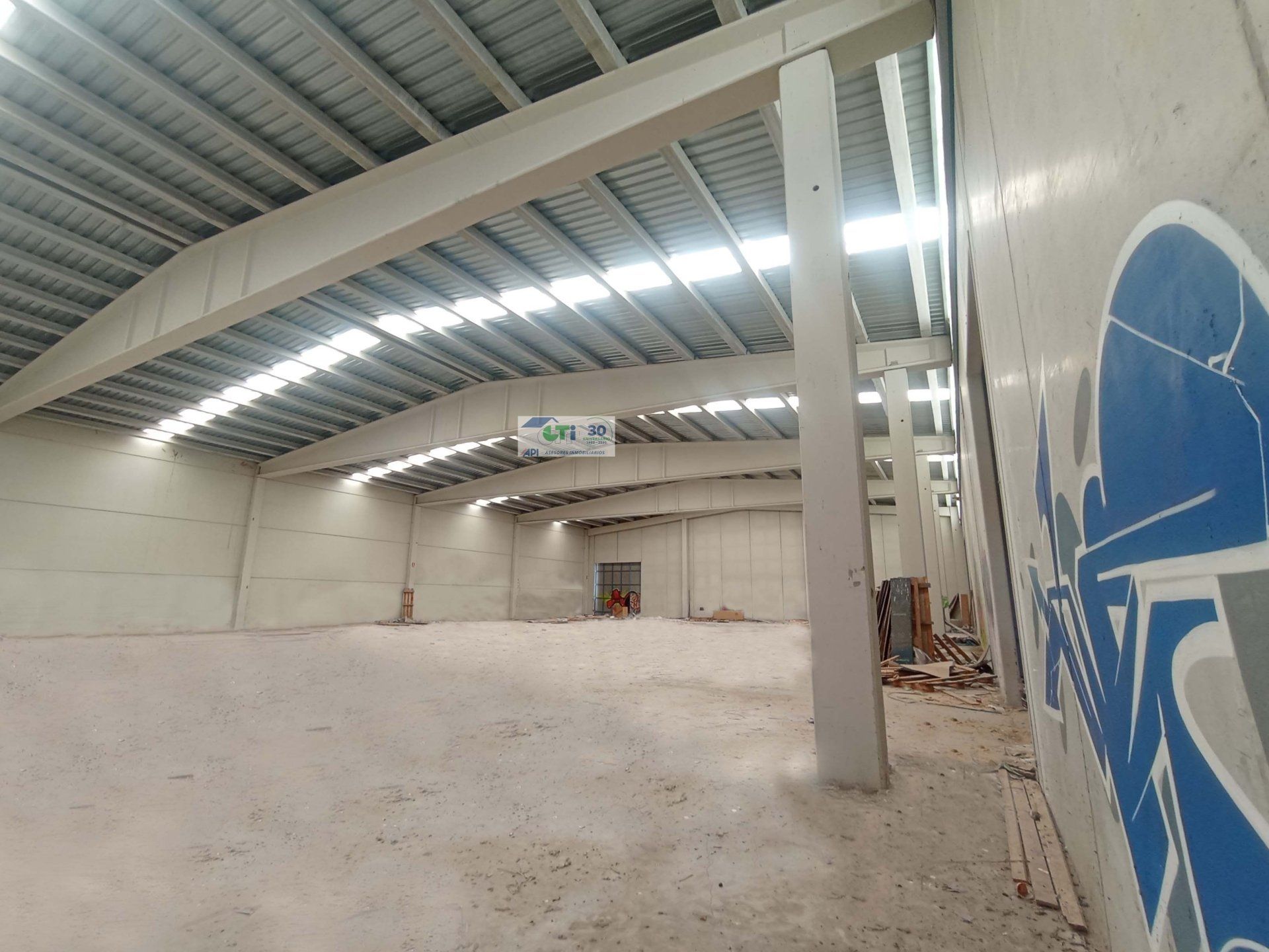 GTI Zaragoza - Naves Industriales - Locales Comerciales
