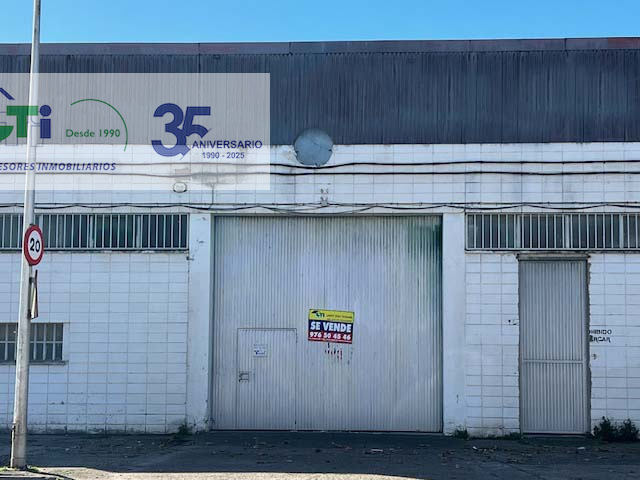 GTI Zaragoza - Naves Industriales - Locales Comerciales