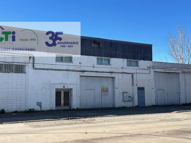 GTI Zaragoza - Naves Industriales - Locales Comerciales