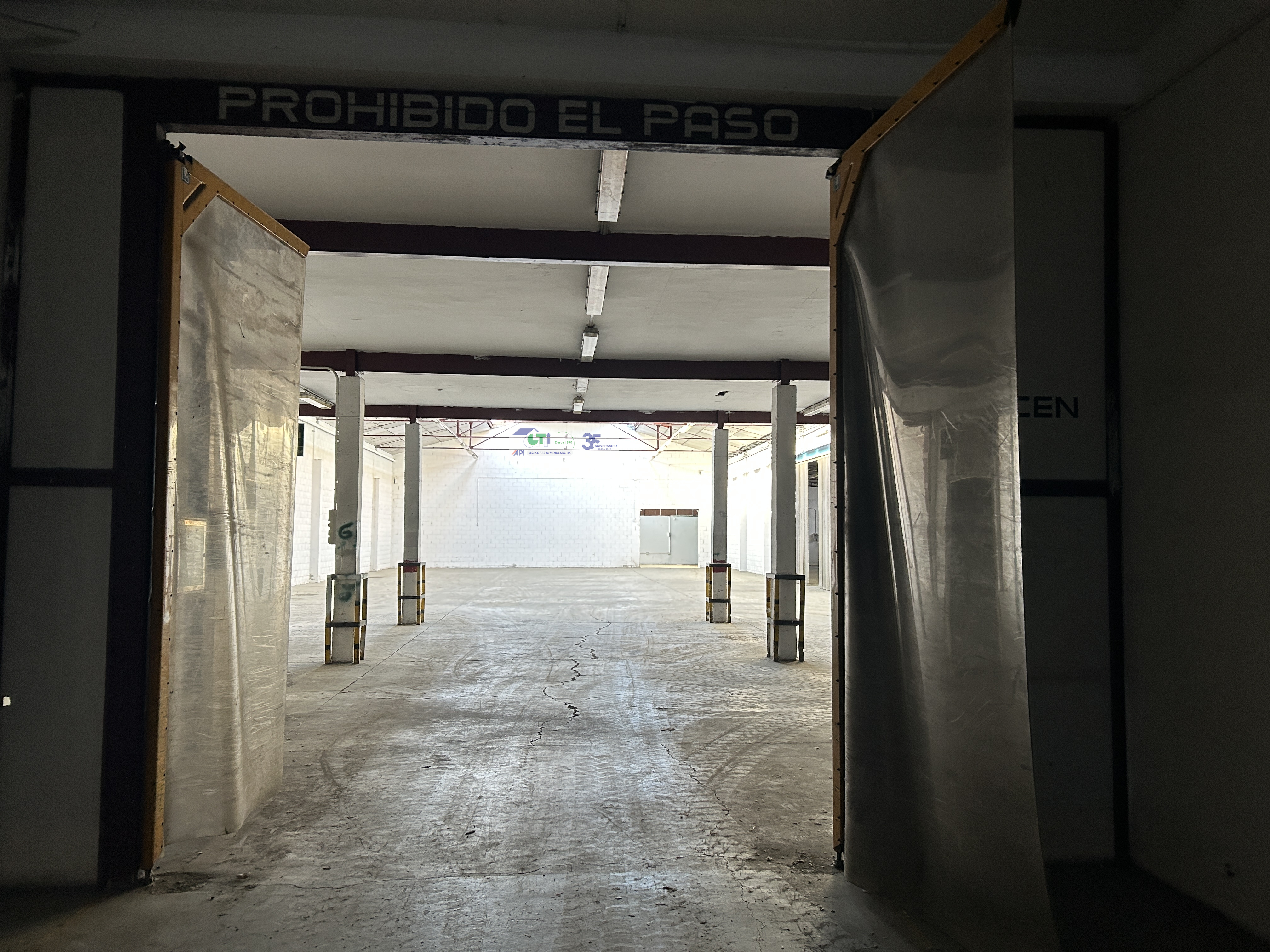 GTI Zaragoza - Naves Industriales - Locales Comerciales