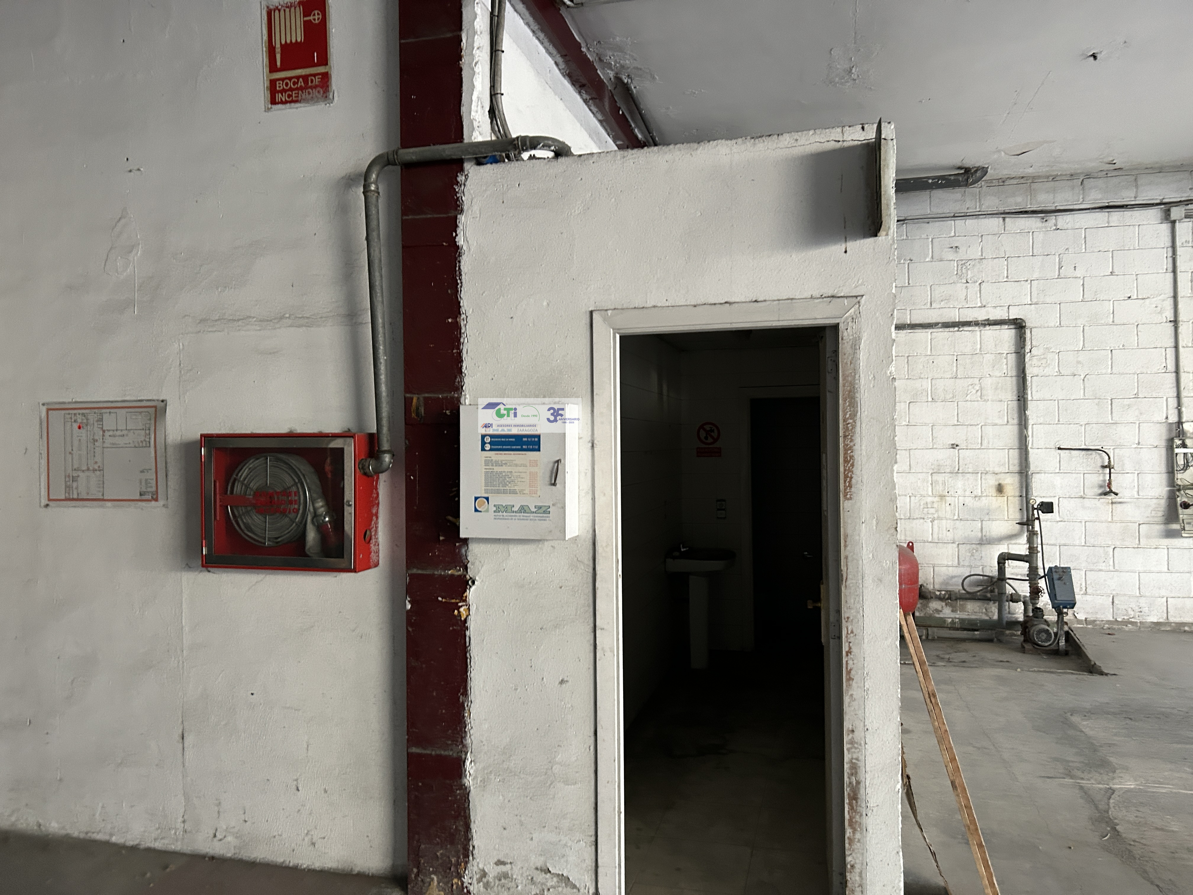 GTI Zaragoza - Naves Industriales - Locales Comerciales
