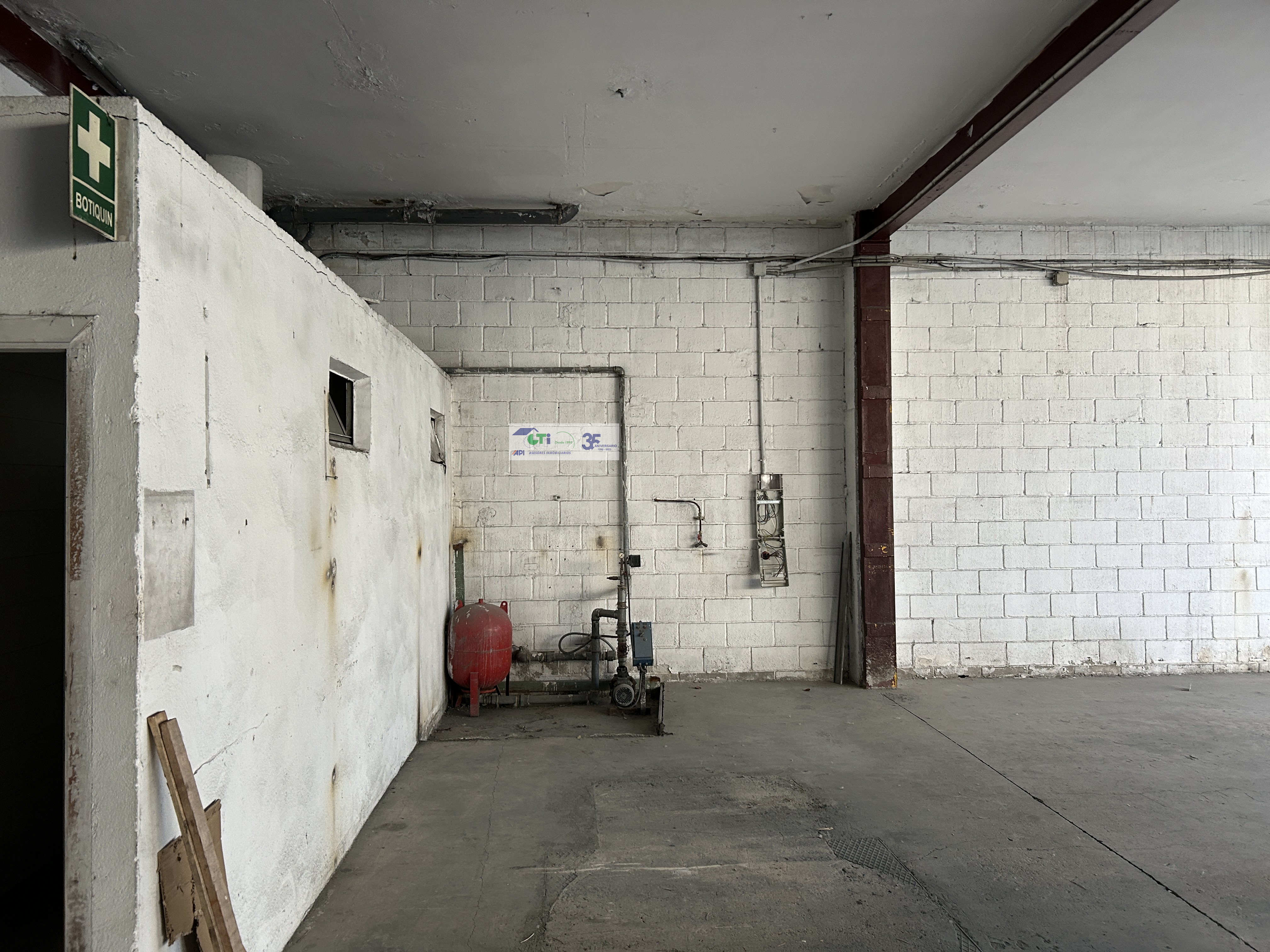 GTI Zaragoza - Naves Industriales - Locales Comerciales