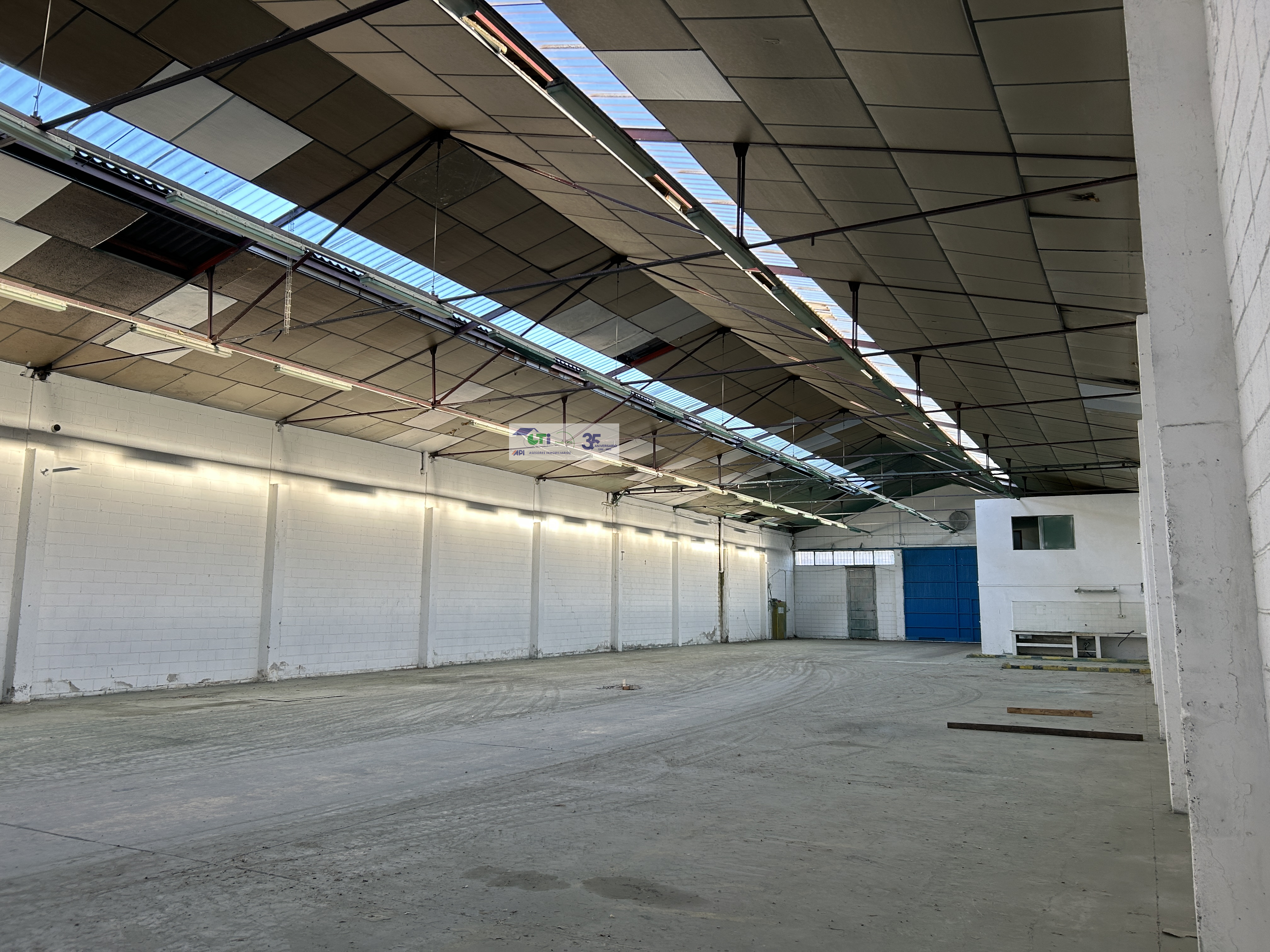 GTI Zaragoza - Naves Industriales - Locales Comerciales