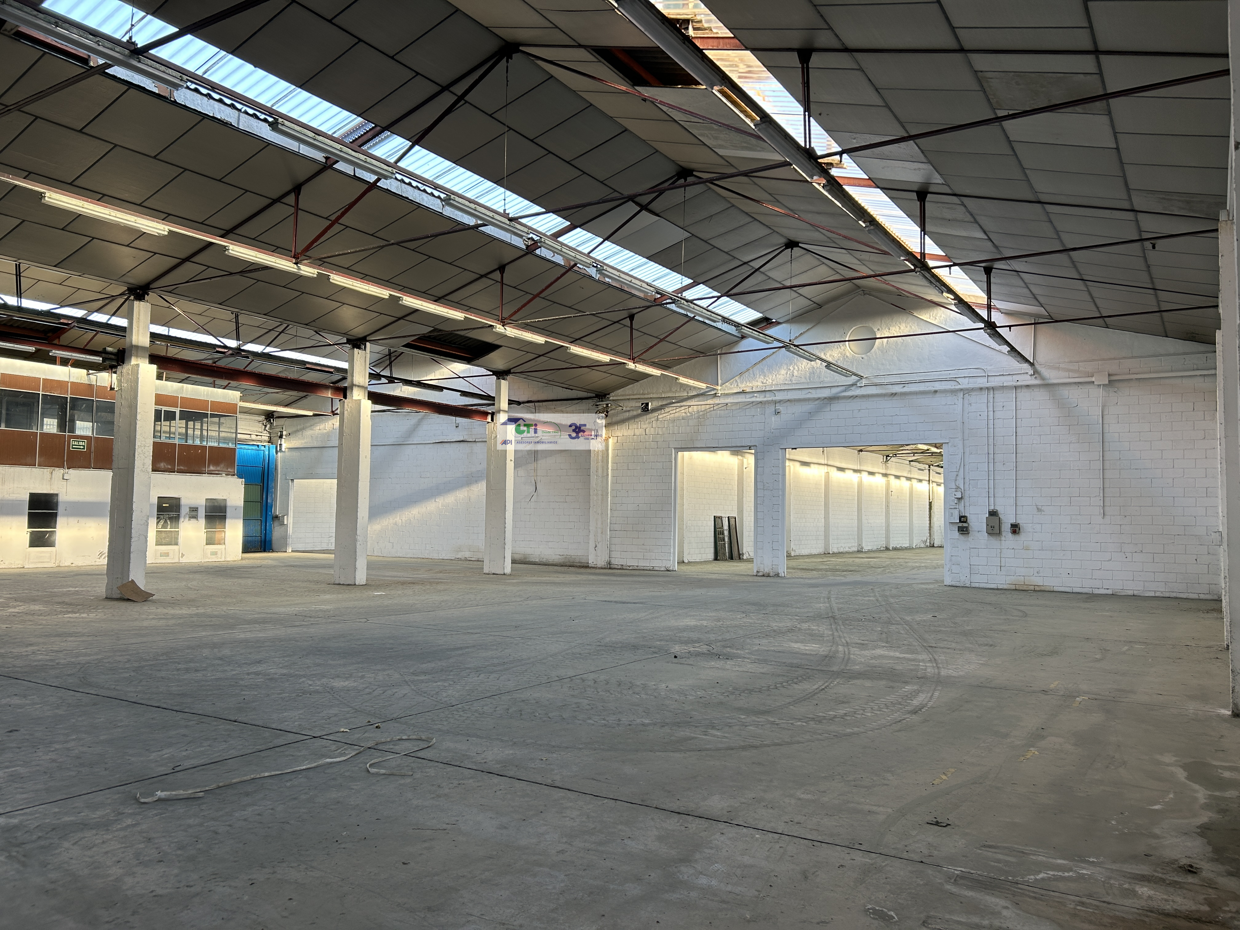 GTI Zaragoza - Naves Industriales - Locales Comerciales