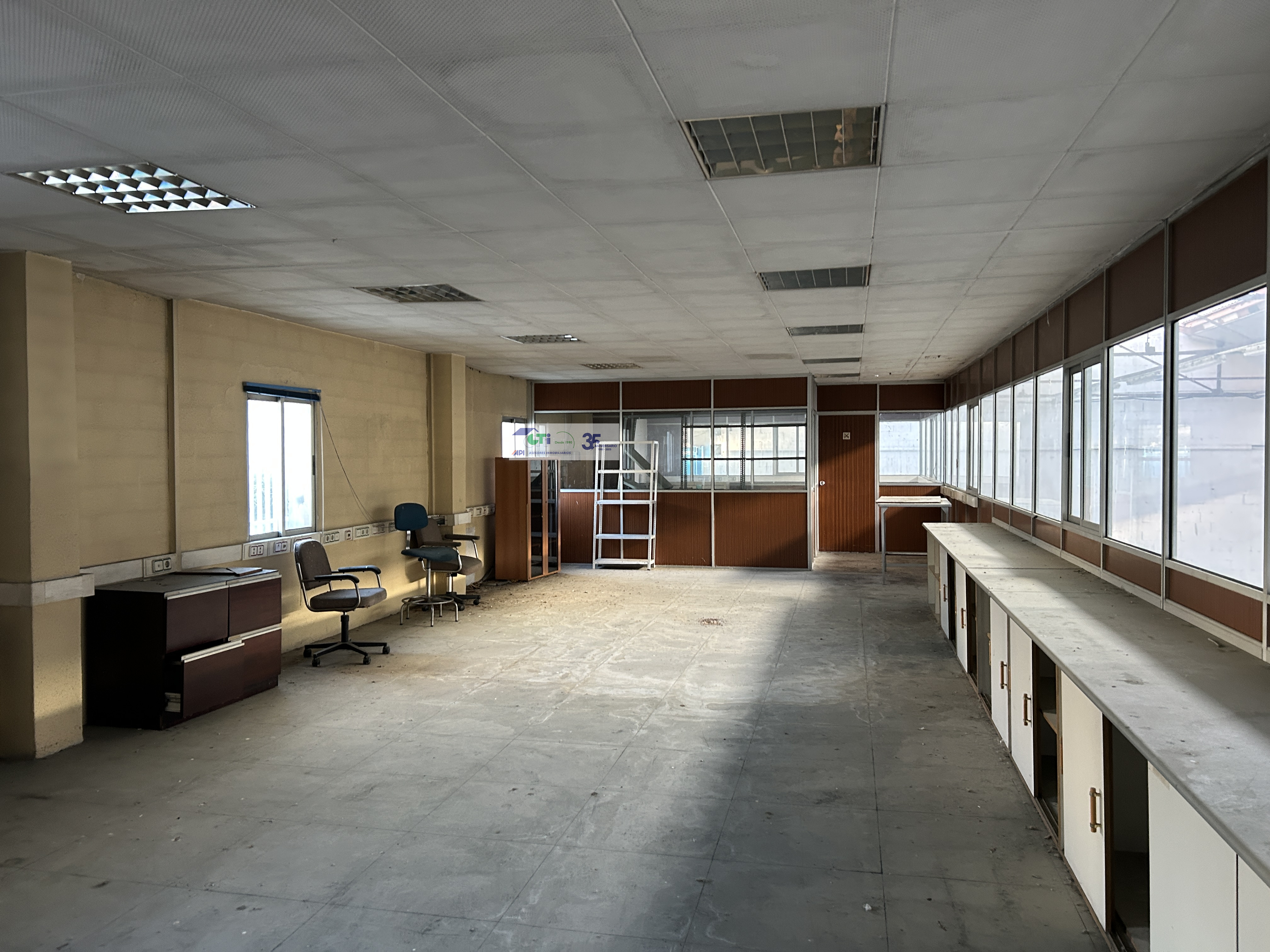GTI Zaragoza - Naves Industriales - Locales Comerciales