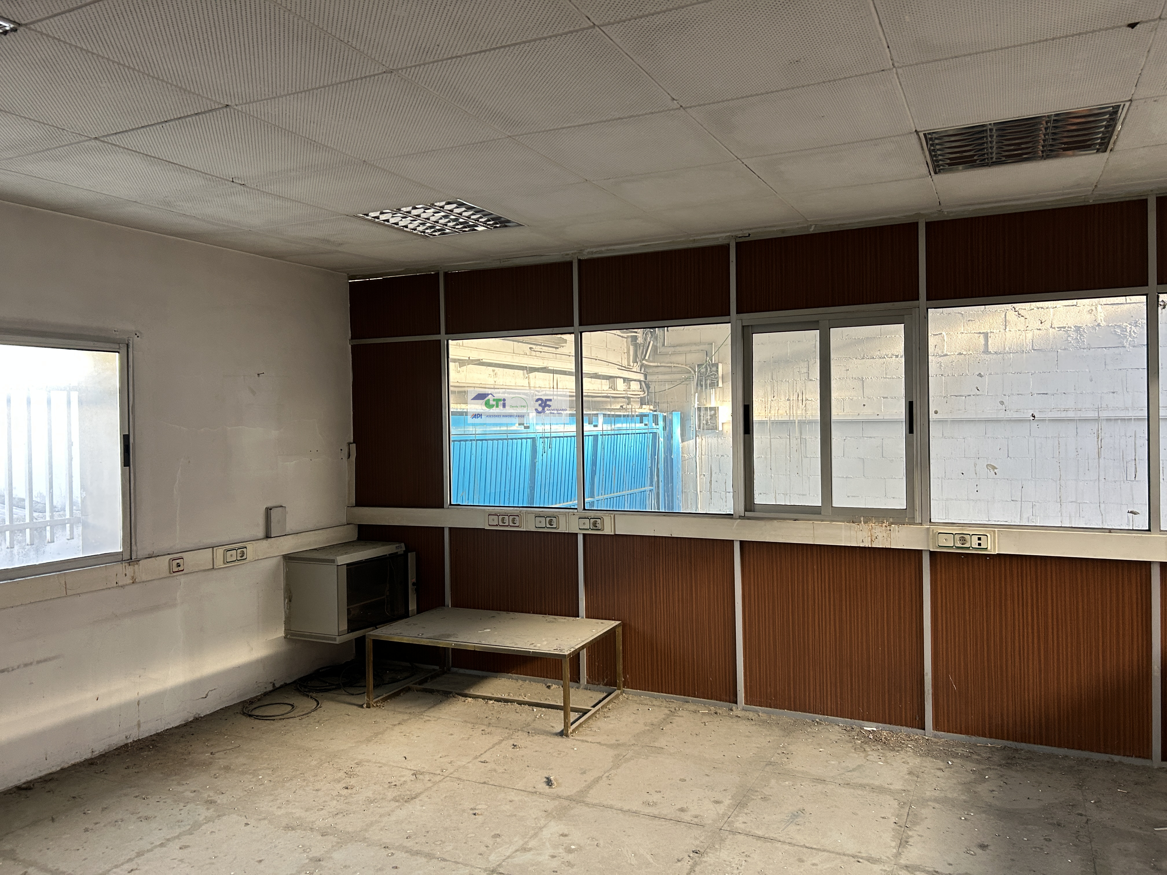 GTI Zaragoza - Naves Industriales - Locales Comerciales