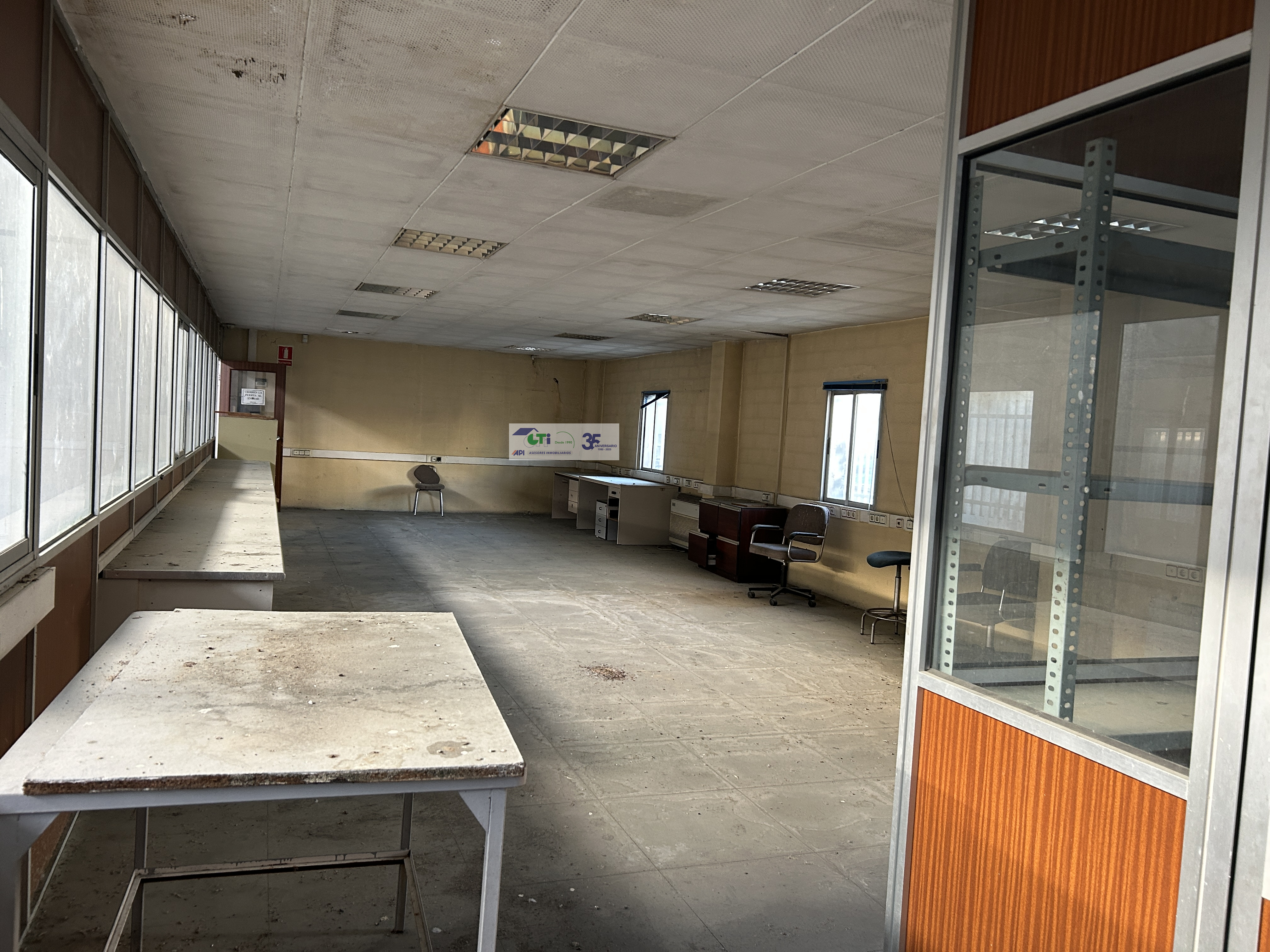 GTI Zaragoza - Naves Industriales - Locales Comerciales