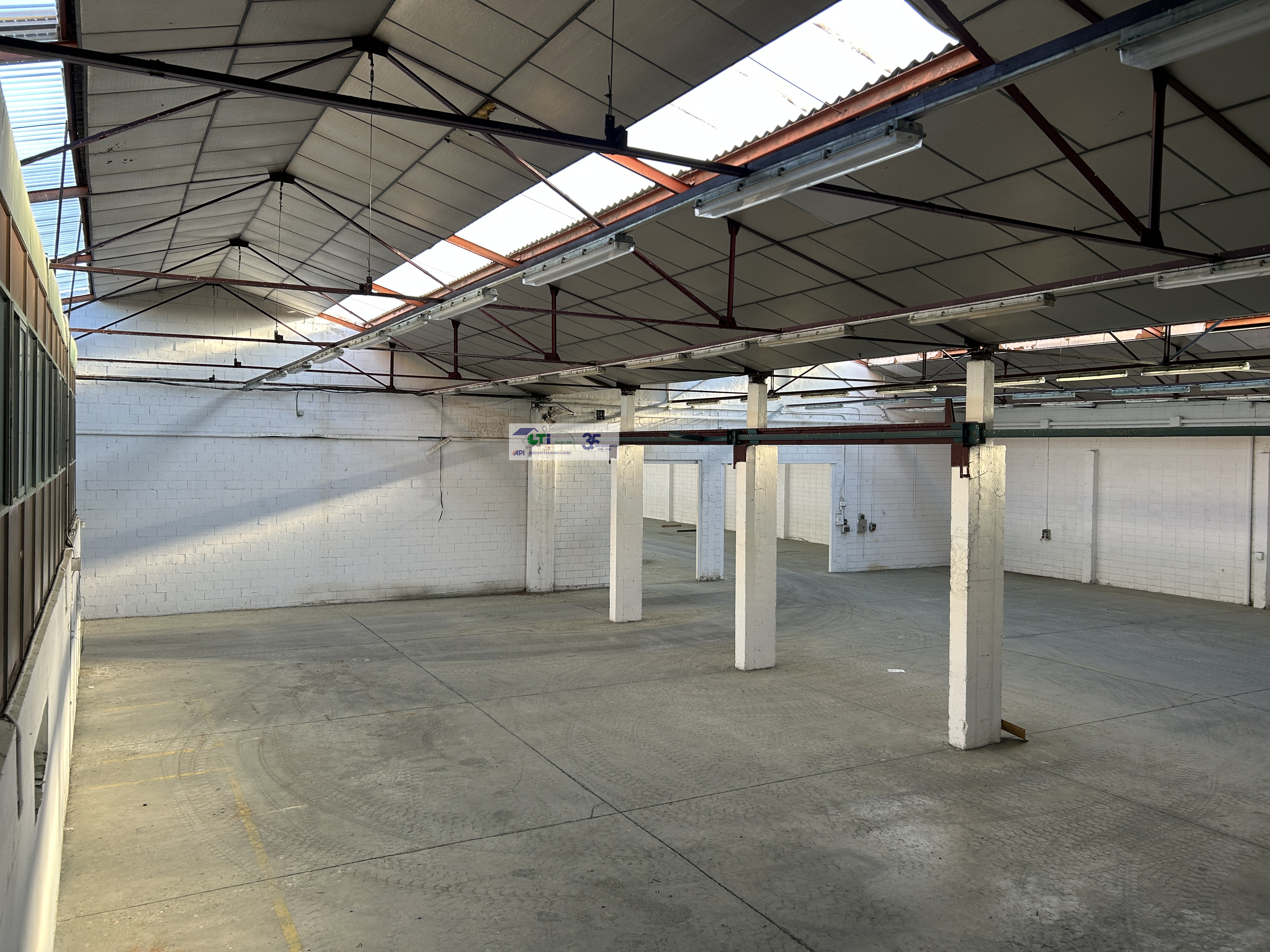 GTI Zaragoza - Naves Industriales - Locales Comerciales