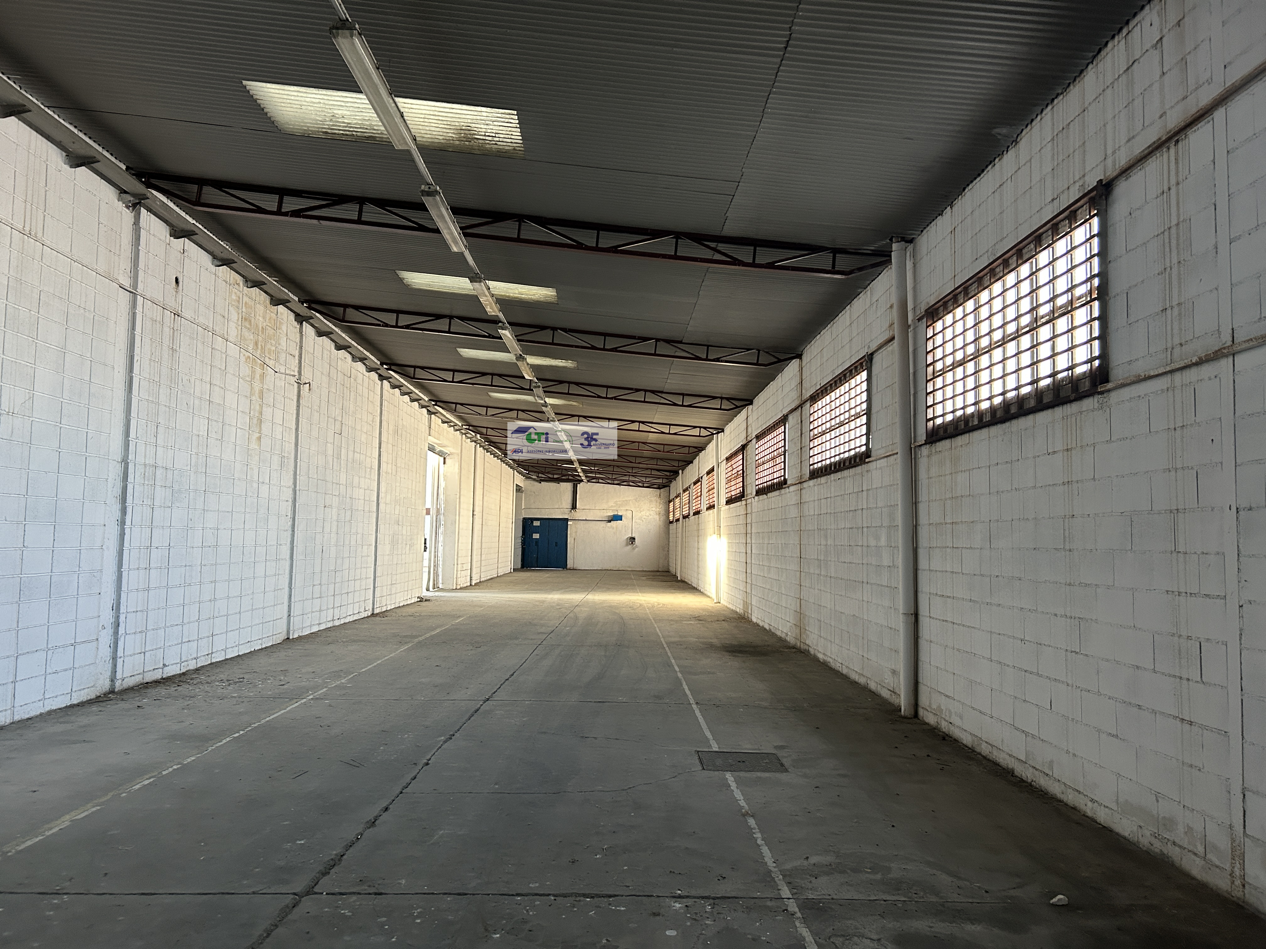 GTI Zaragoza - Naves Industriales - Locales Comerciales