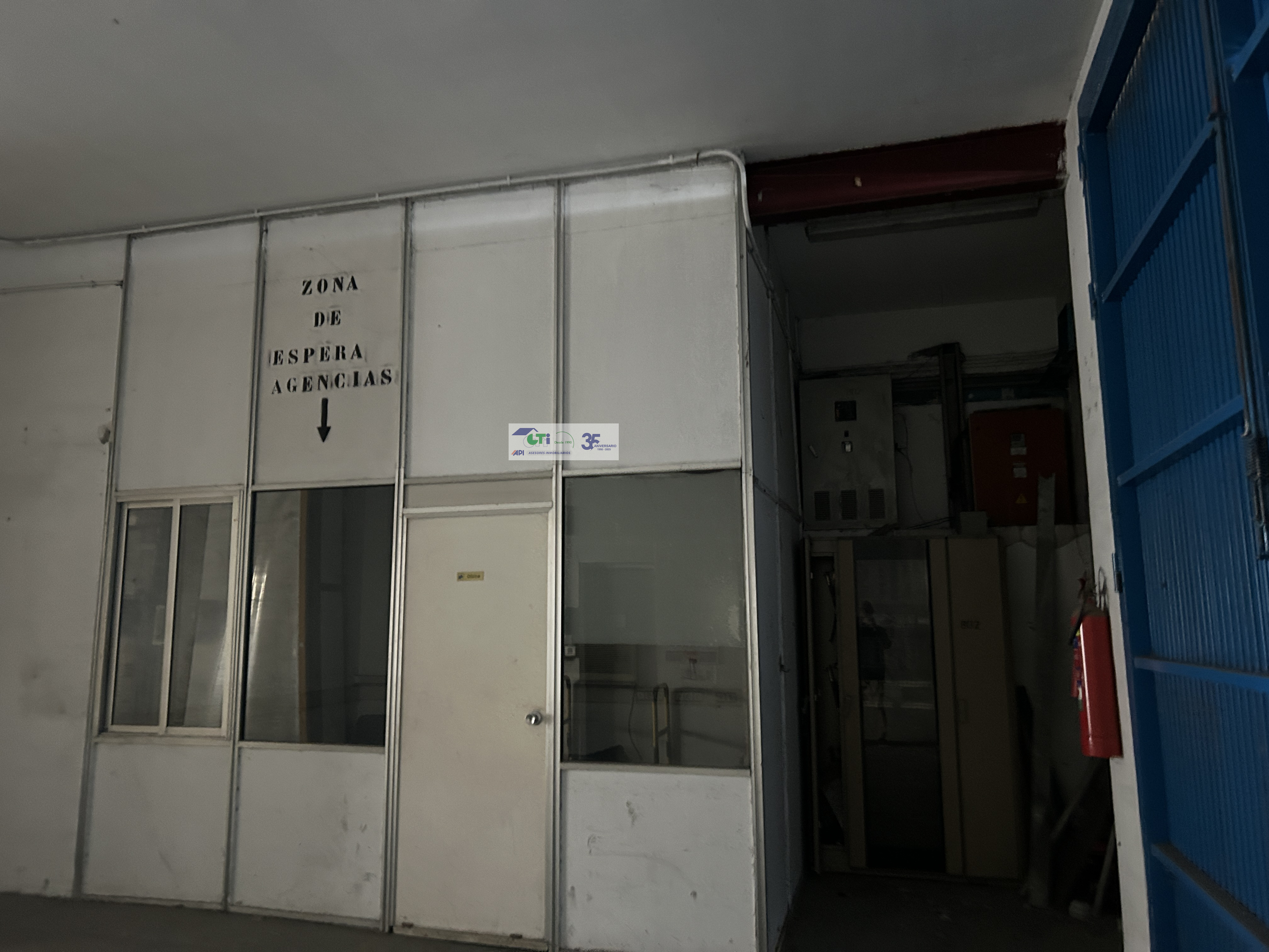GTI Zaragoza - Naves Industriales - Locales Comerciales