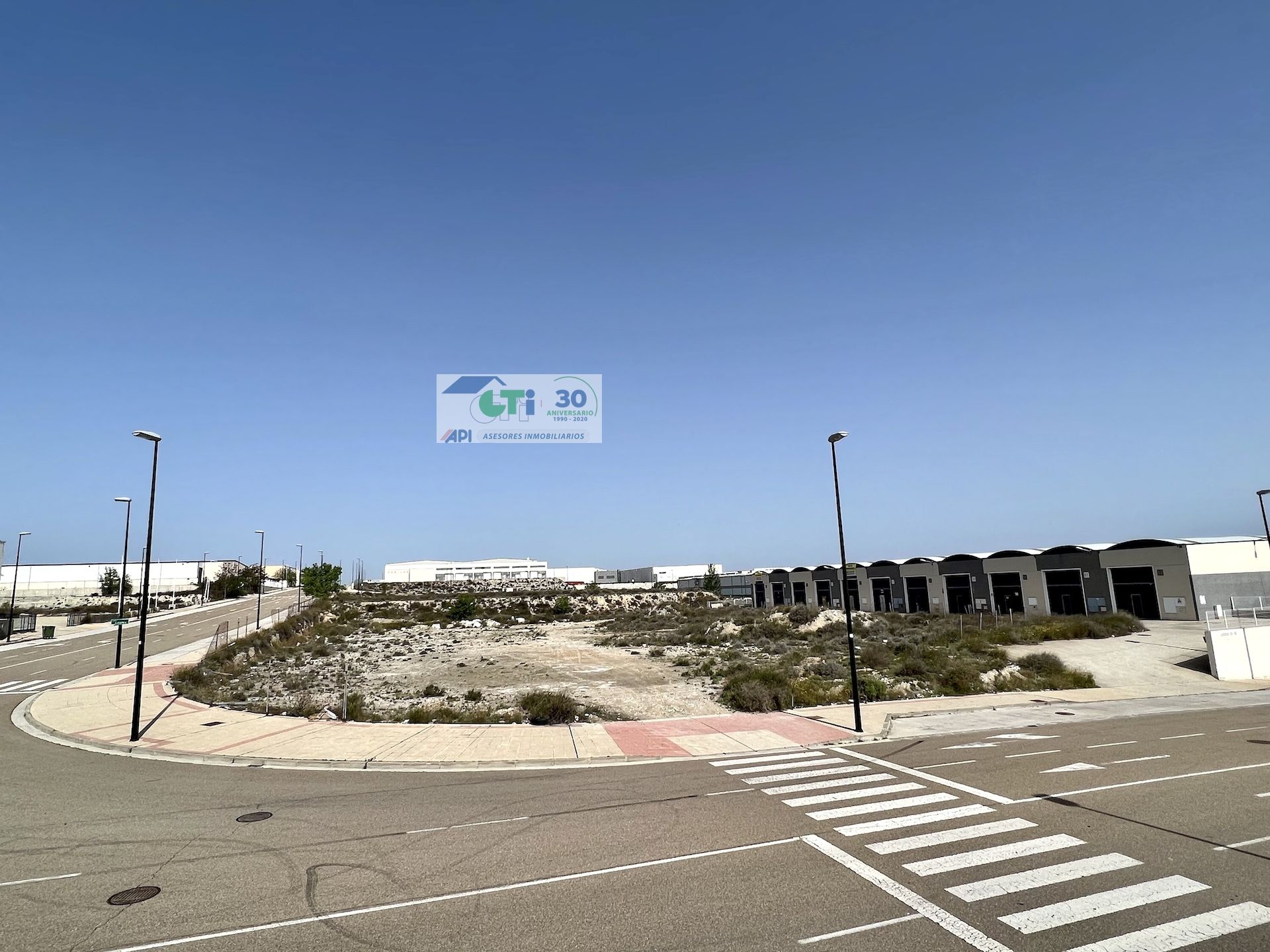GTI Zaragoza - Naves Industriales - Locales Comerciales
