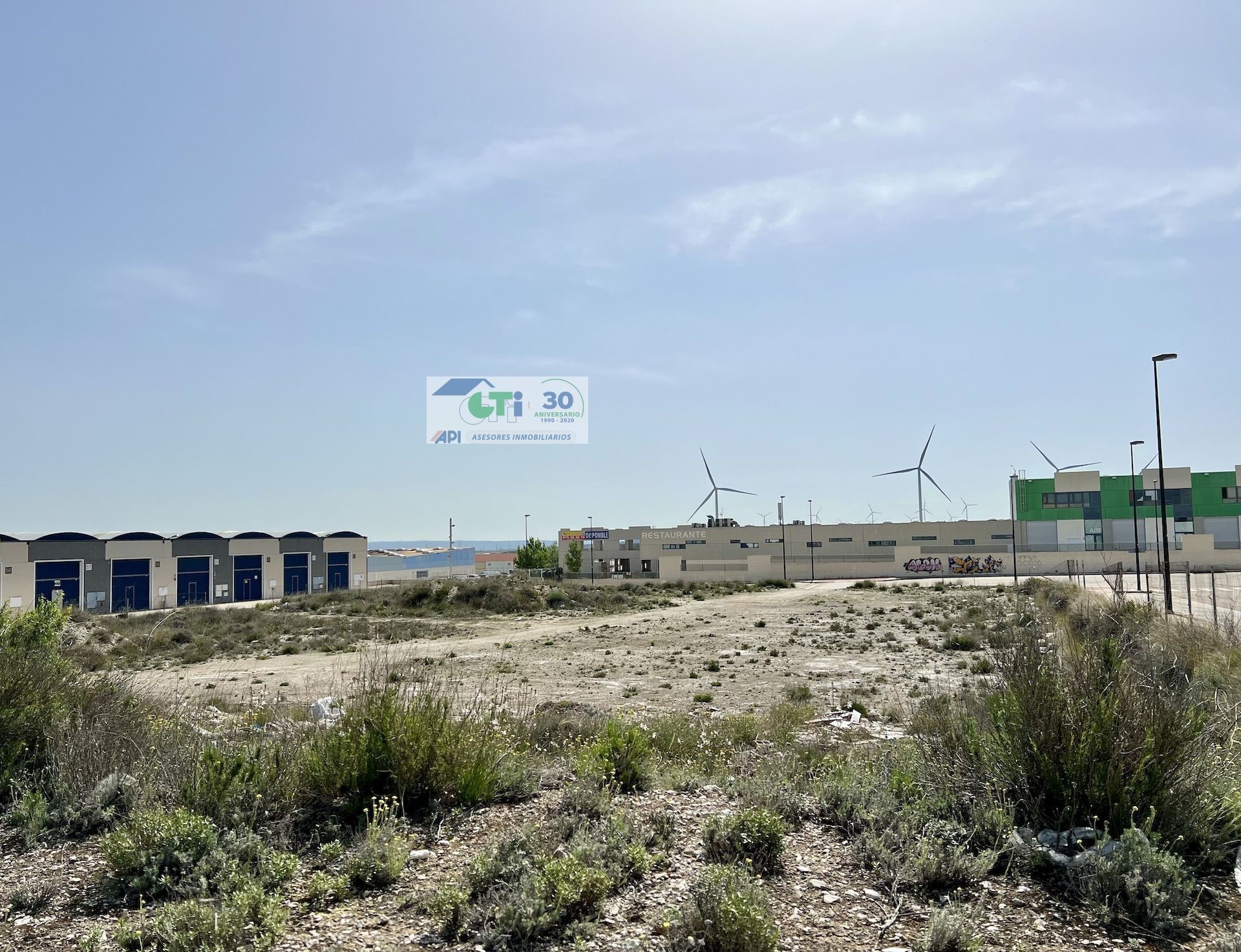 GTI Zaragoza - Naves Industriales - Locales Comerciales